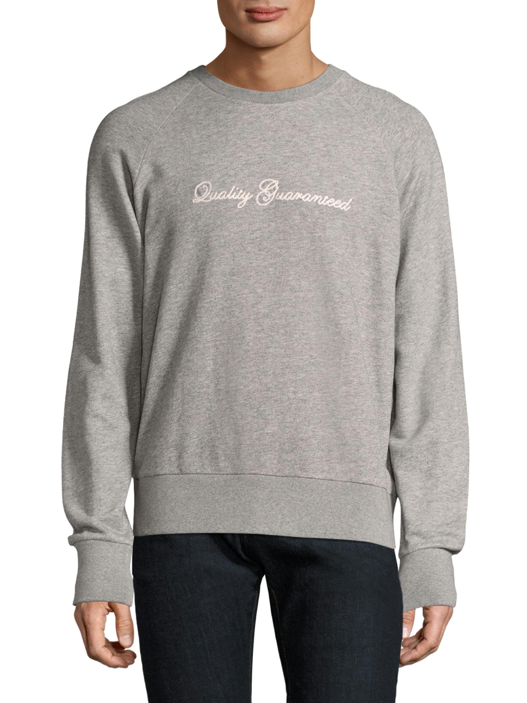 rag and bone quality guaranteed