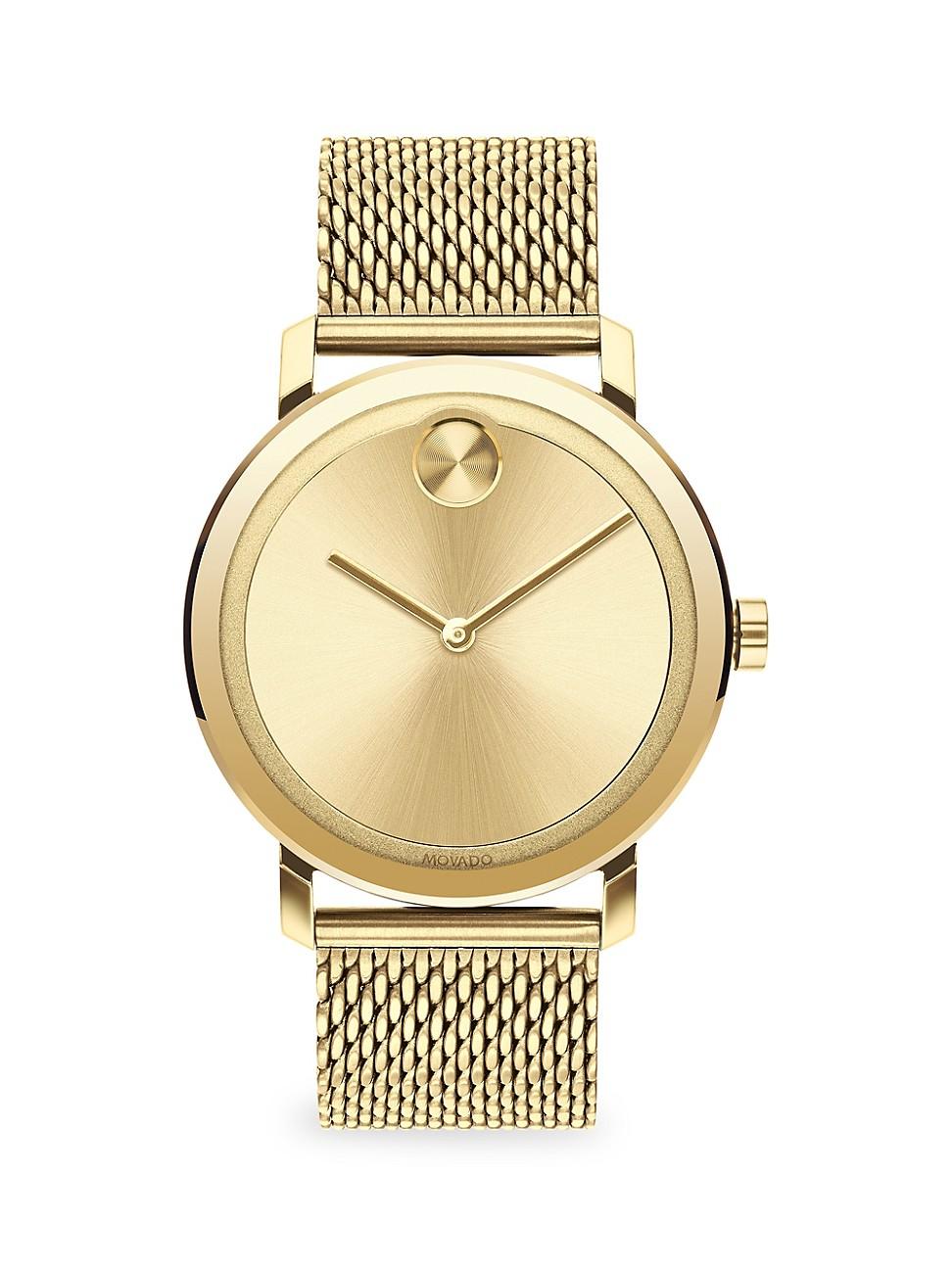 Bold Evolution Bracelet Watch 