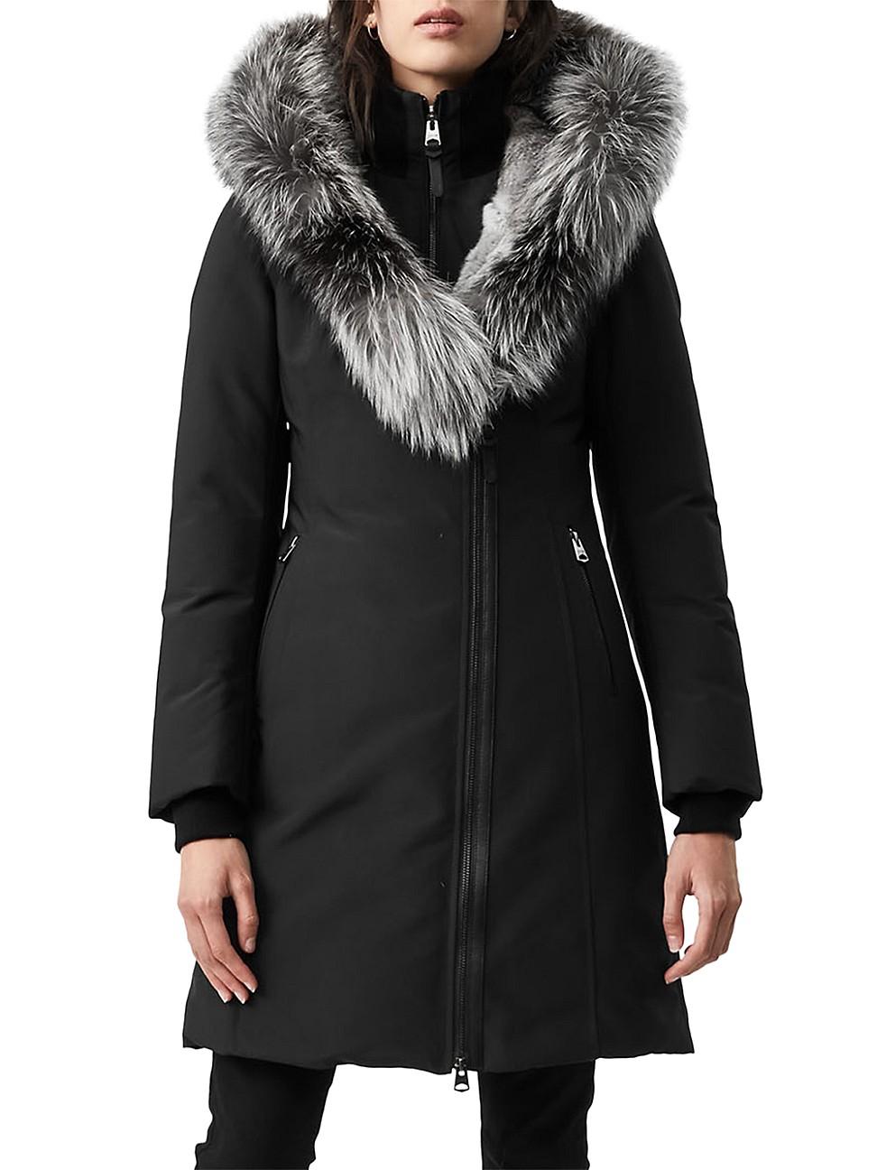 Mackage Kay Down Coat With Signature 