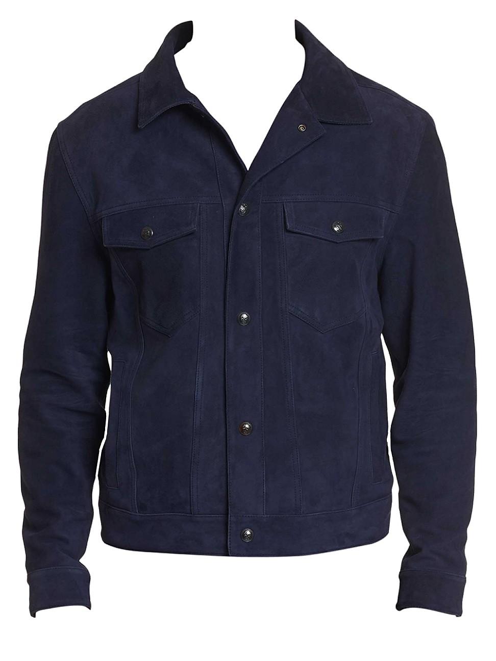 utility jacket beige