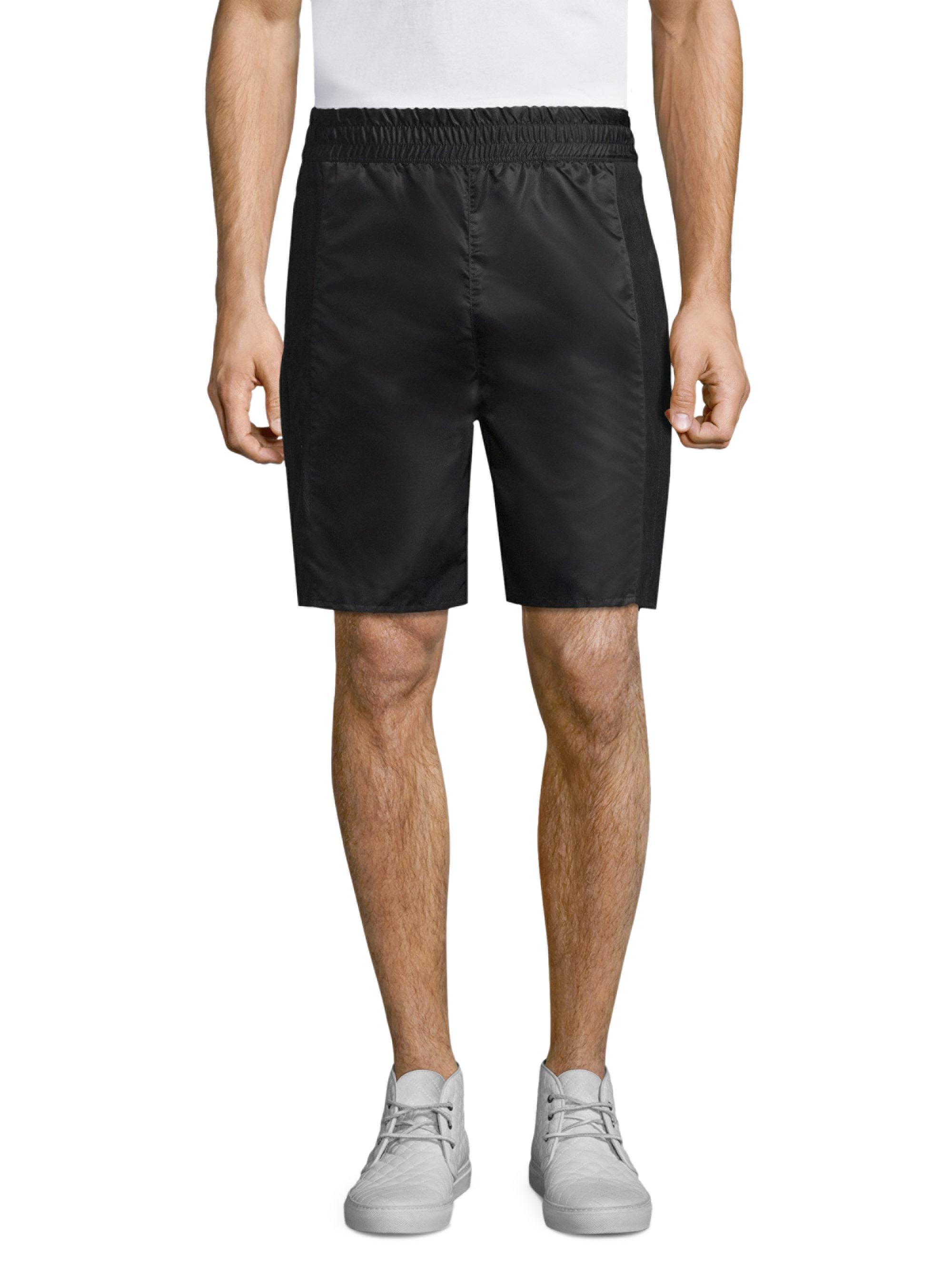 helmut lang shorts