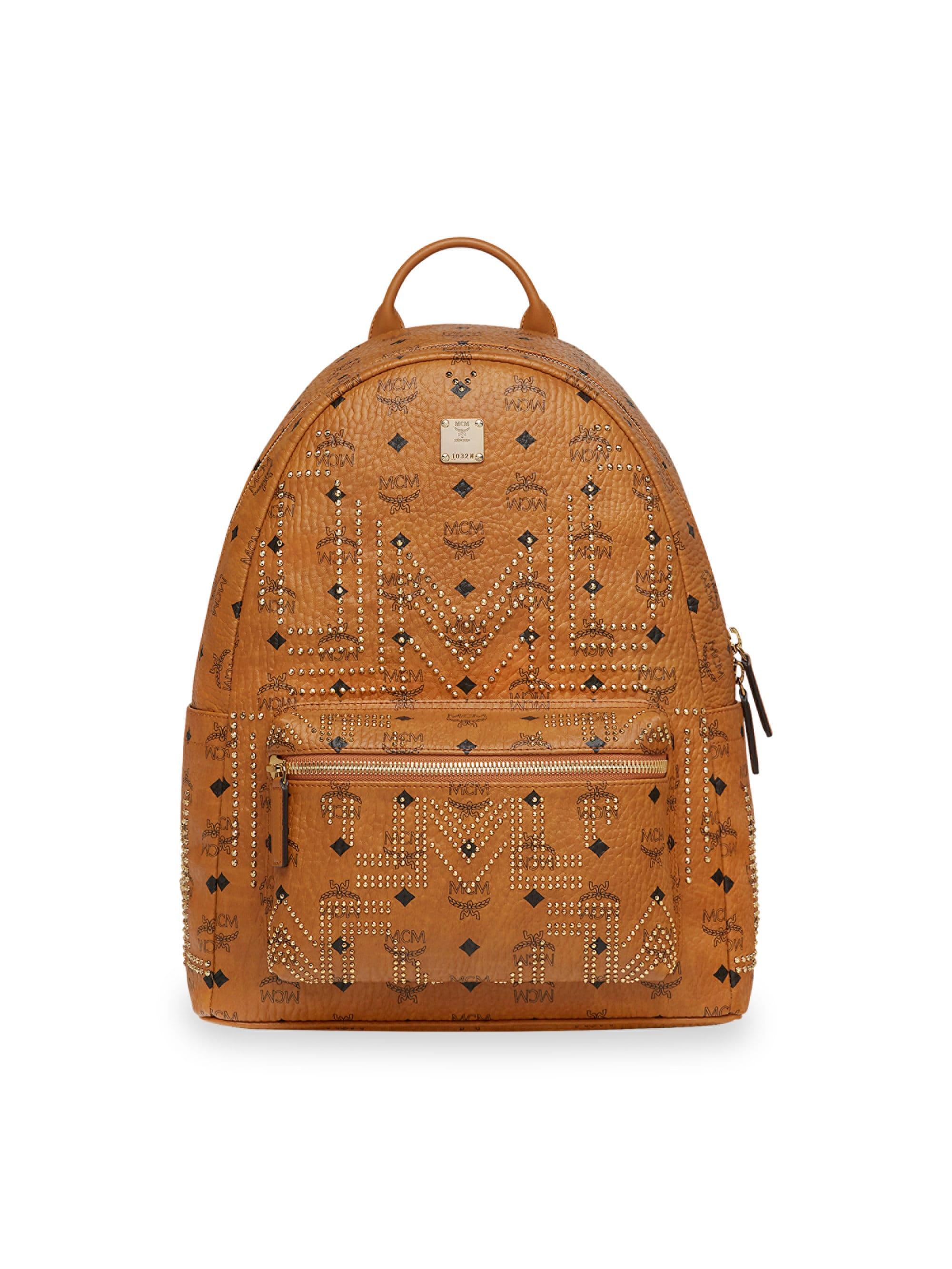 mcm purse saks