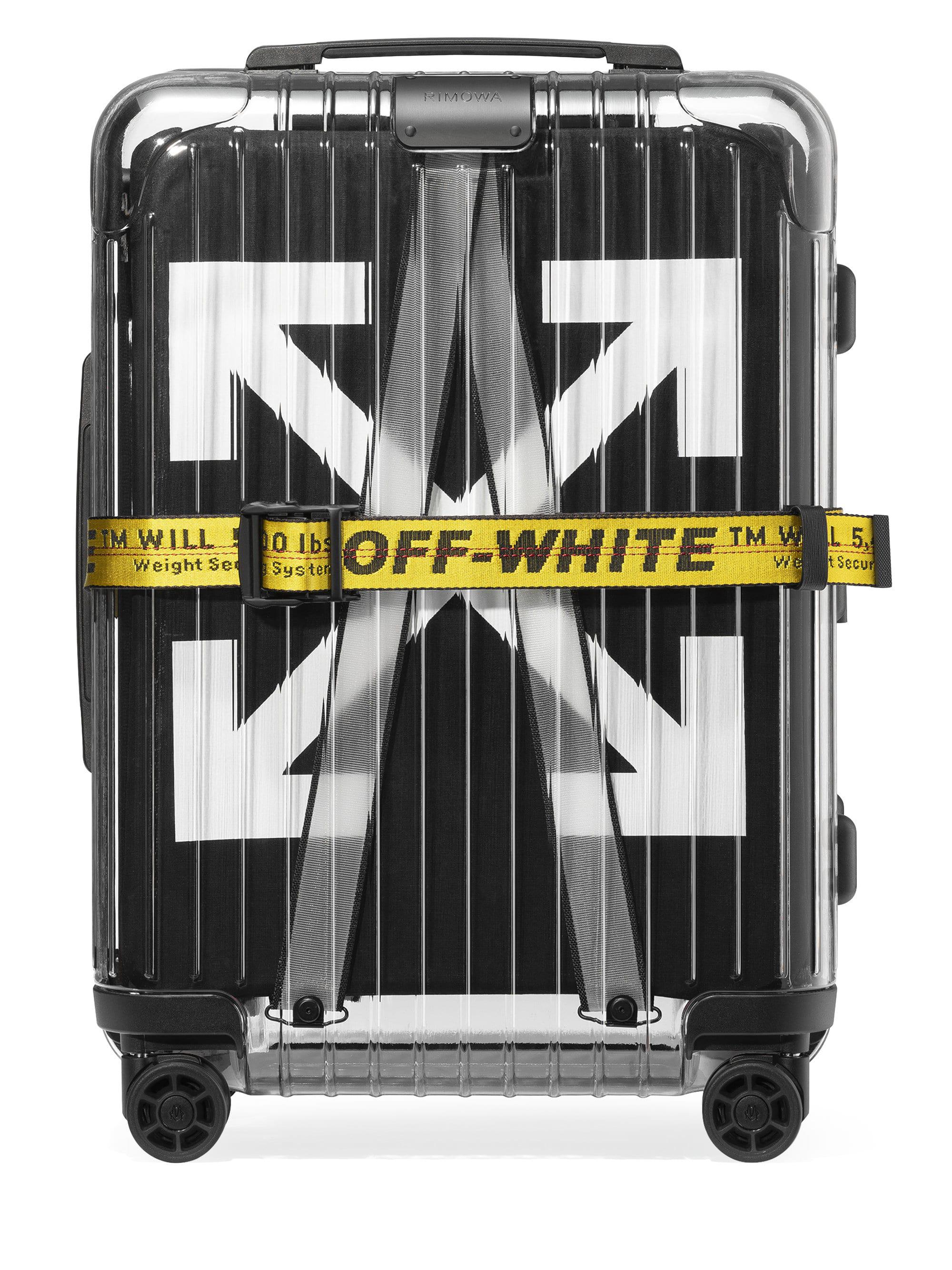 Off-White c/o Abloh Transparent Rimowa By for Men - Lyst