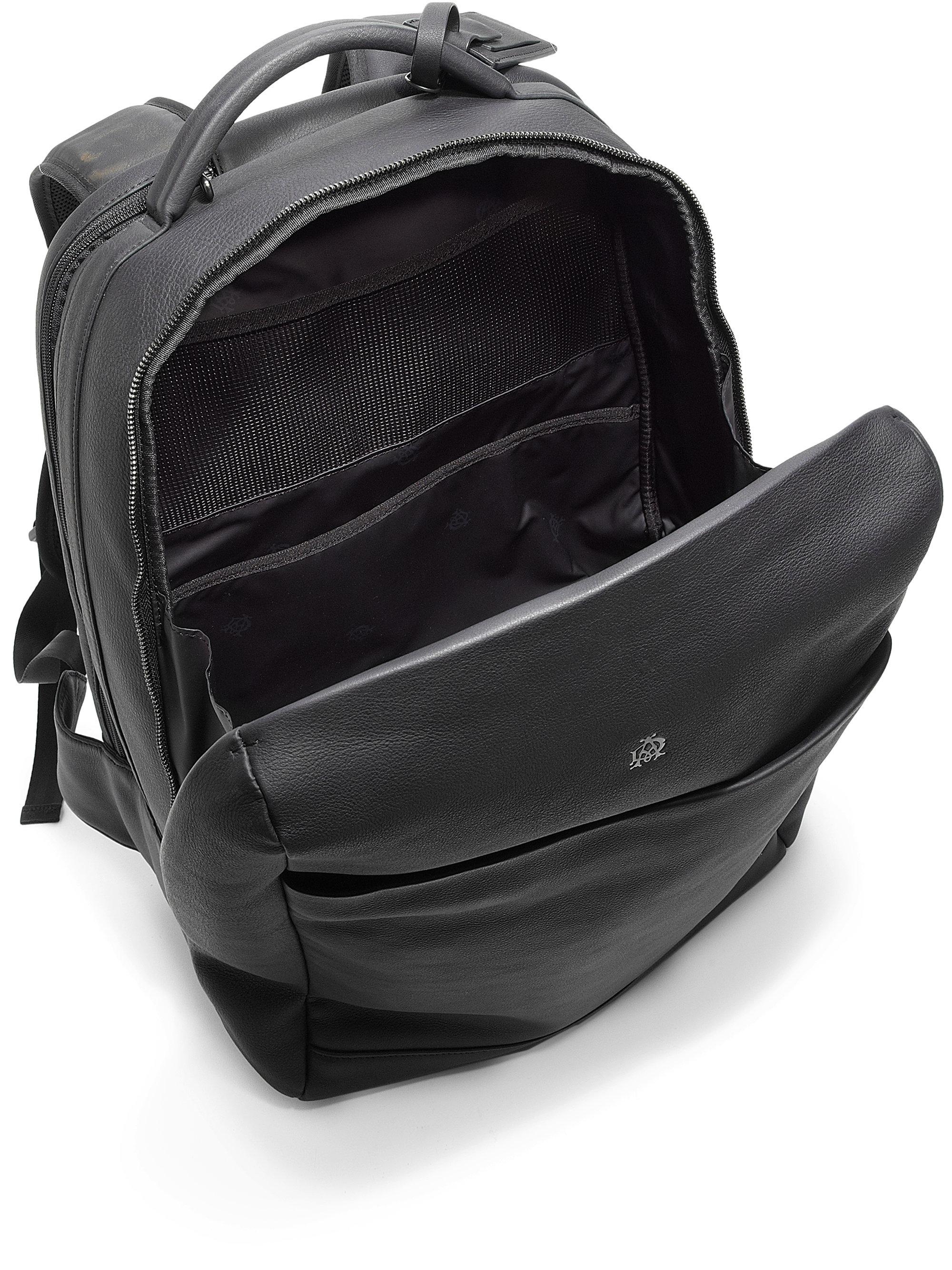 leather knapsack leather knapsack