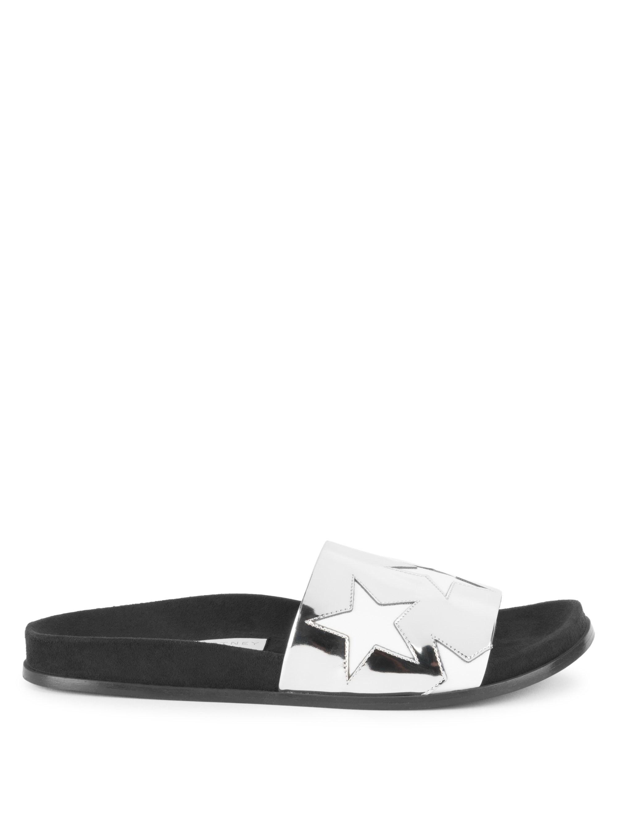 stella mccartney pool slides