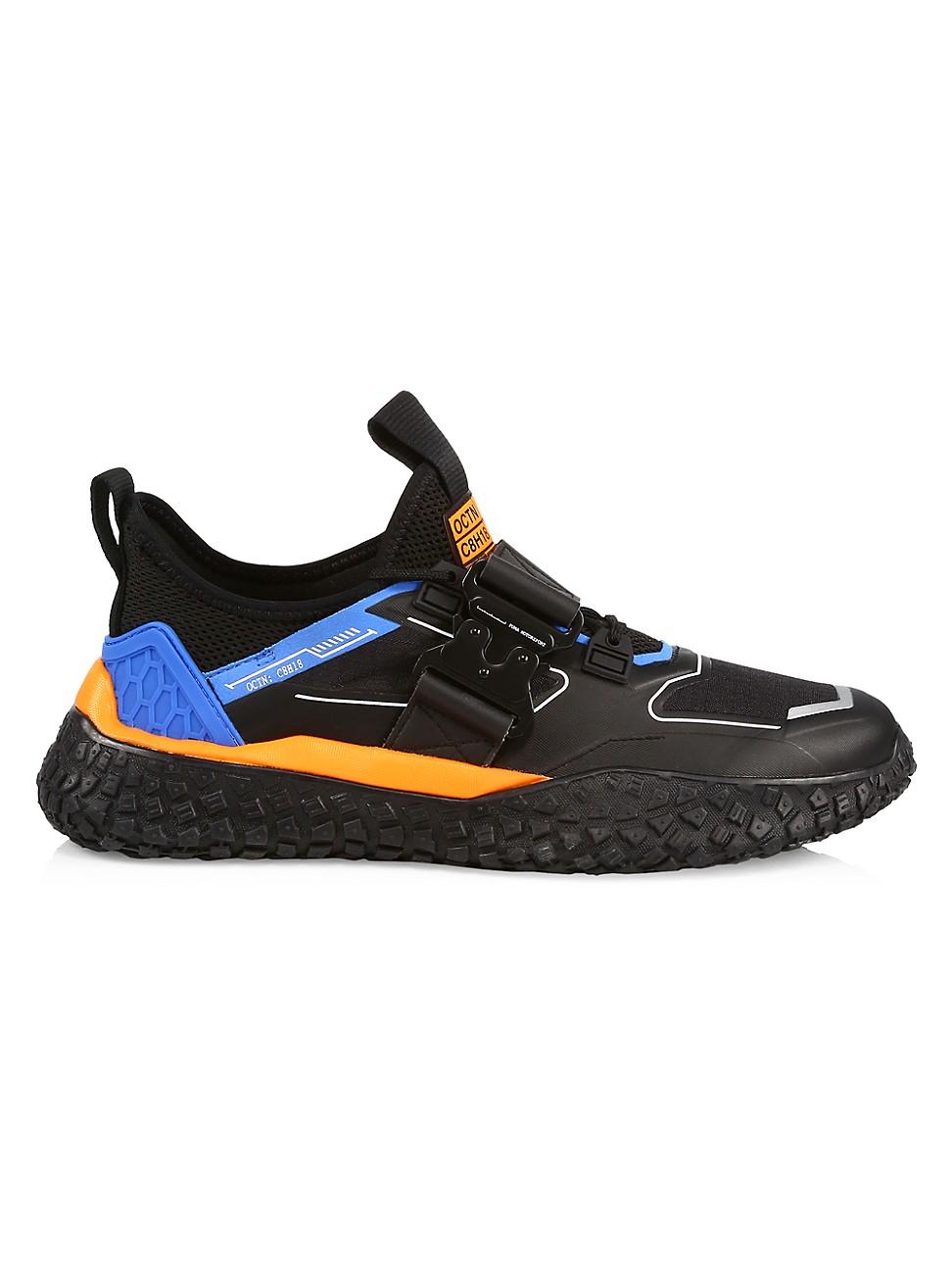 PUMA Octn Robotto Sports Design Sneakers in Black for Men | Lyst