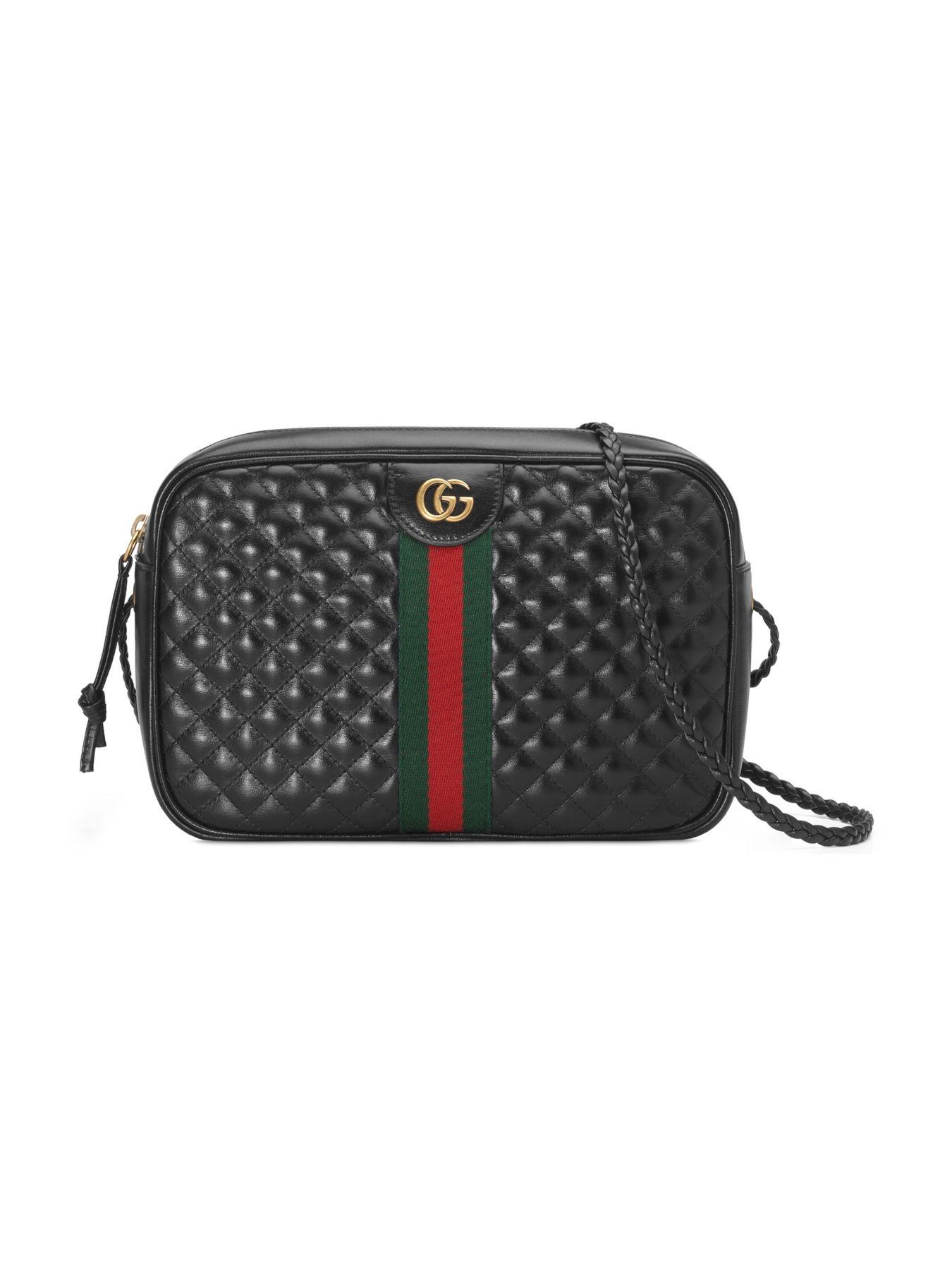 gucci quilted camera bag