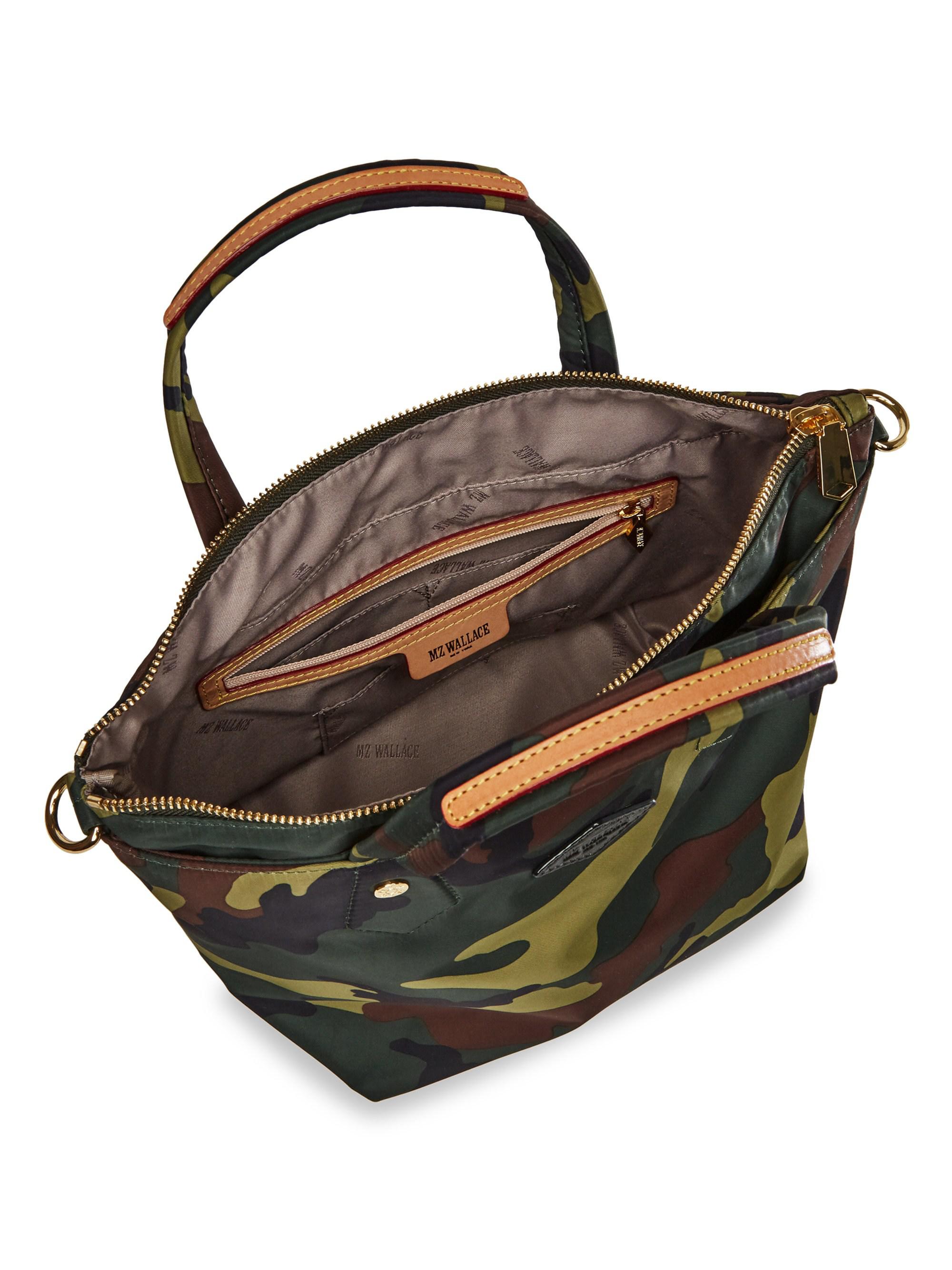 mz wallace mini soho tote