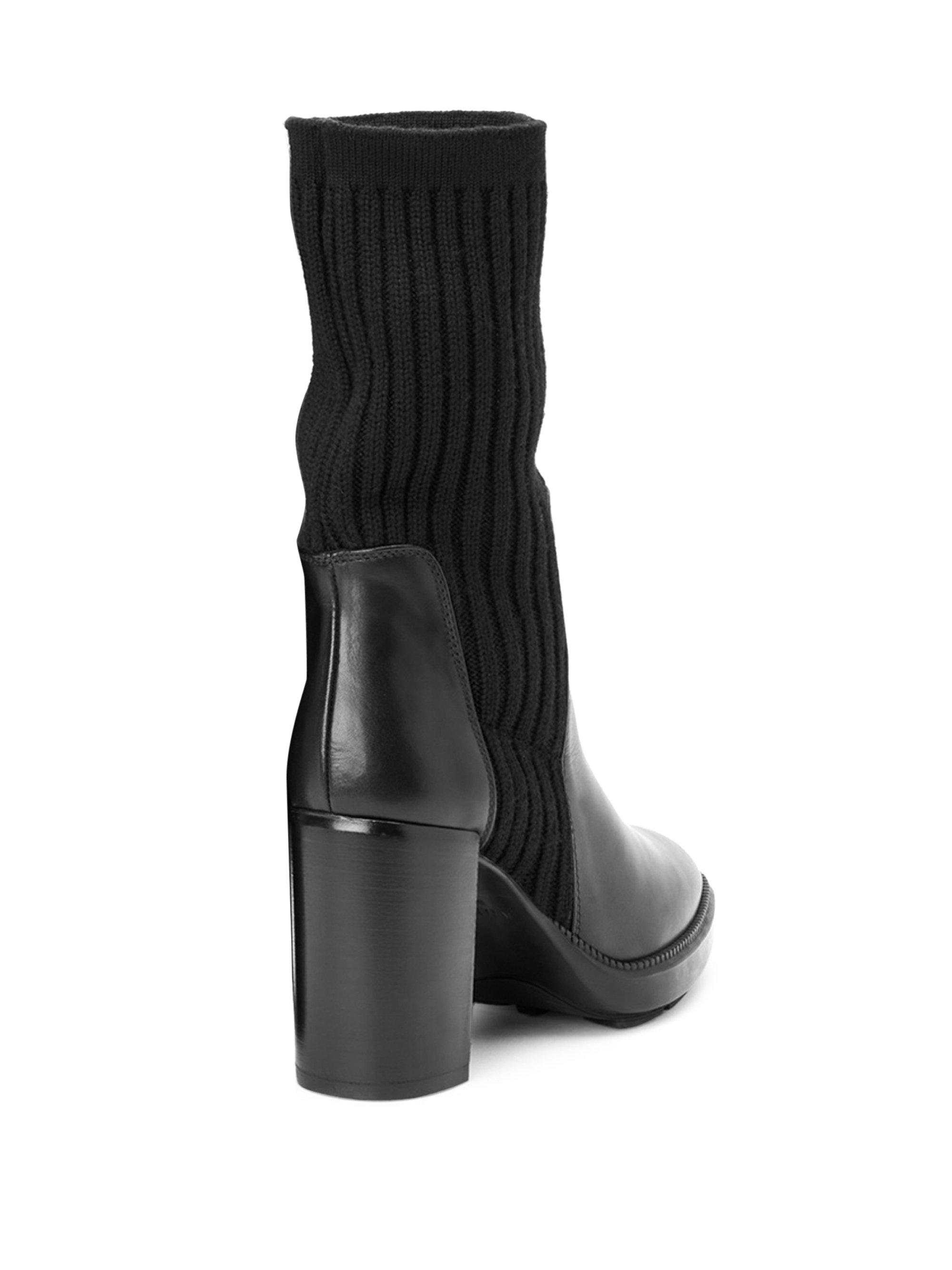 aquatalia sock booties