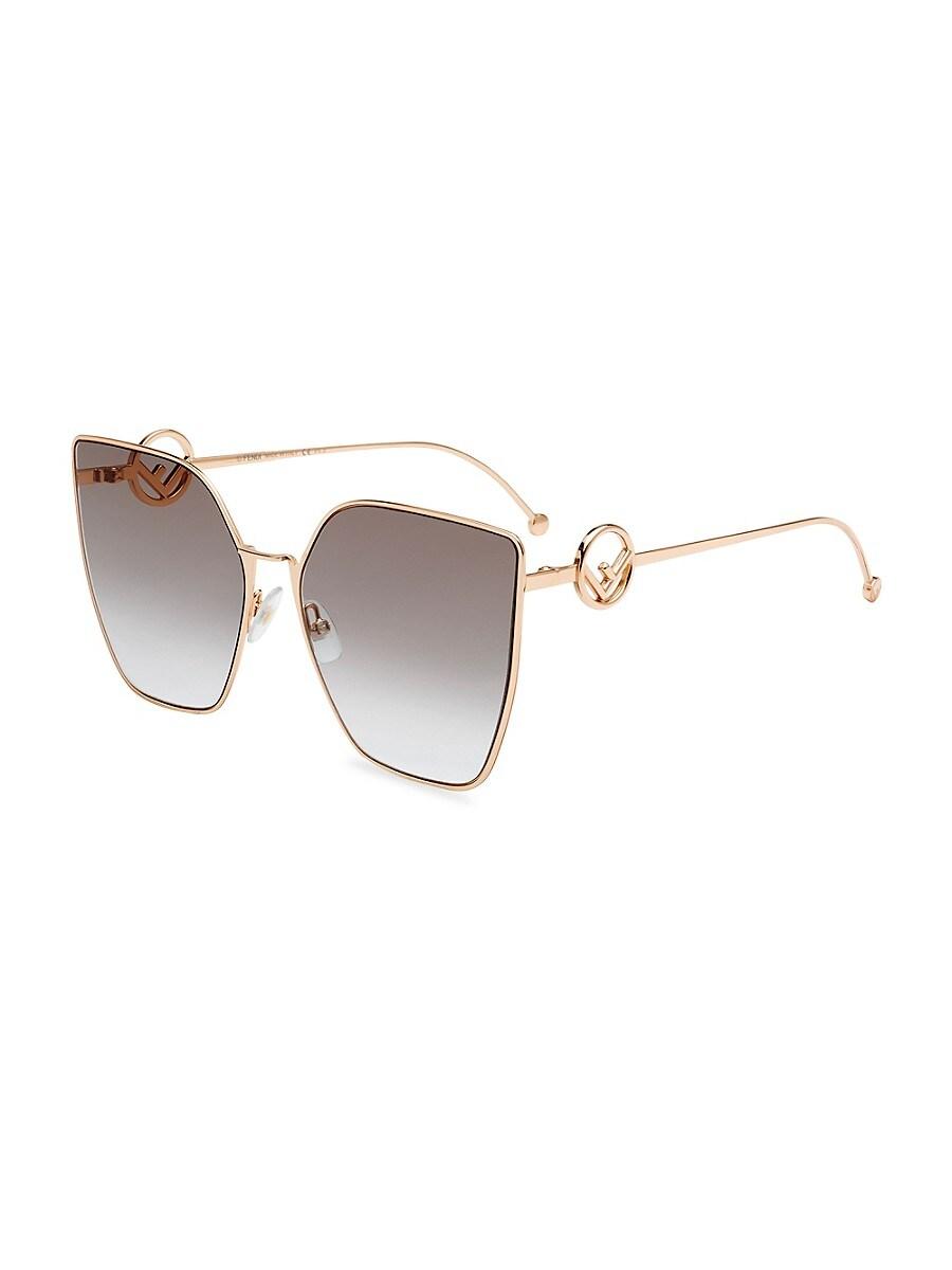 fendi sunglasses oversized