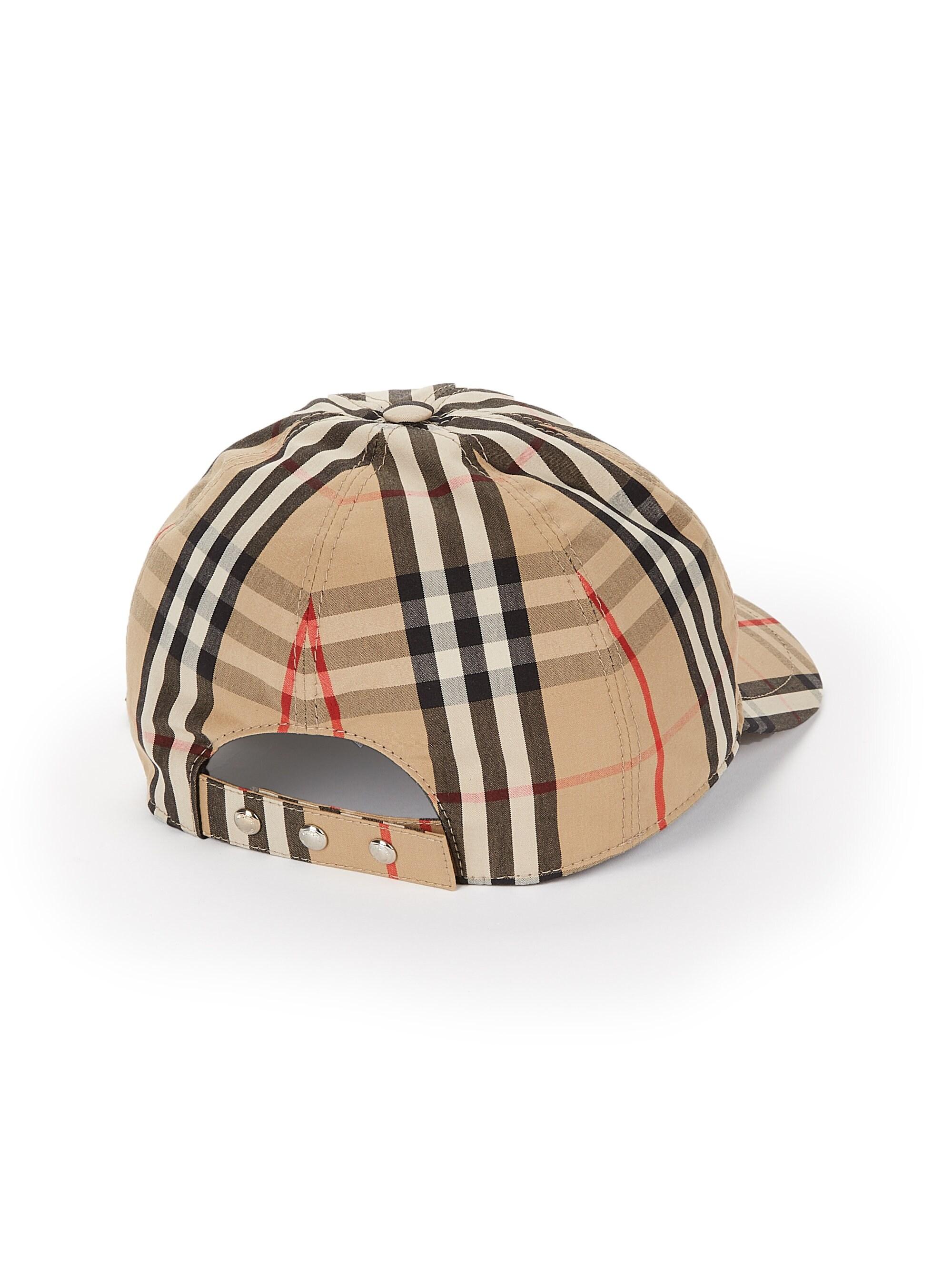 burberry cap replica