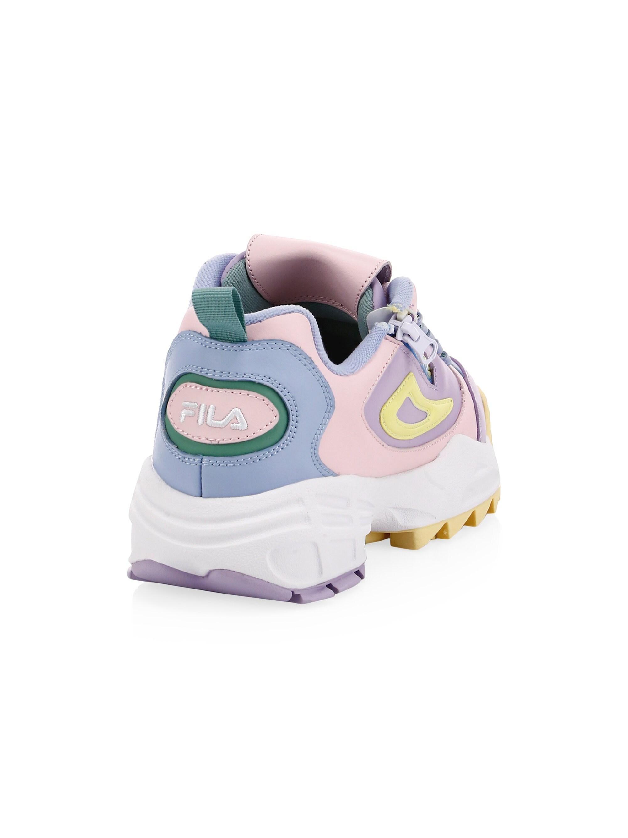 fila disruptor 3 multicolor