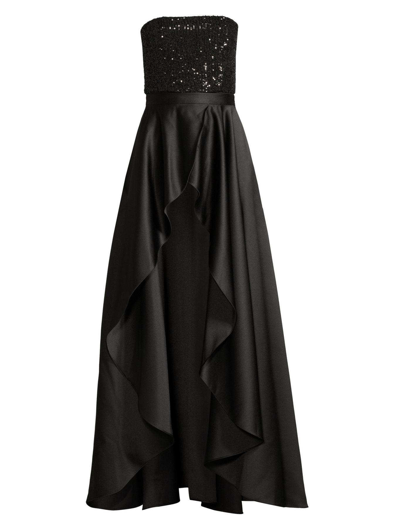 jay godfrey sequin jumpsuit