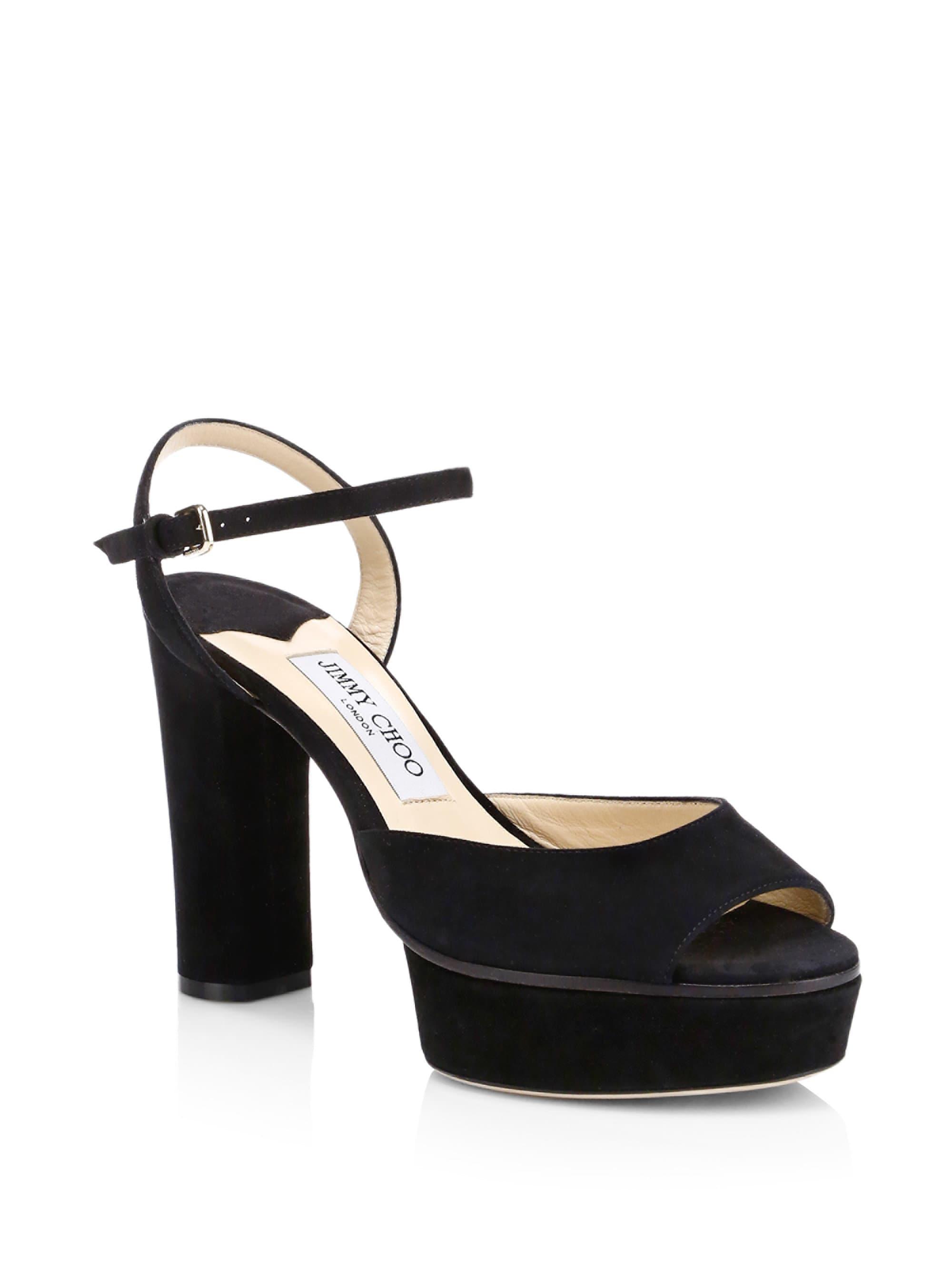 jimmy choo peachy sandals