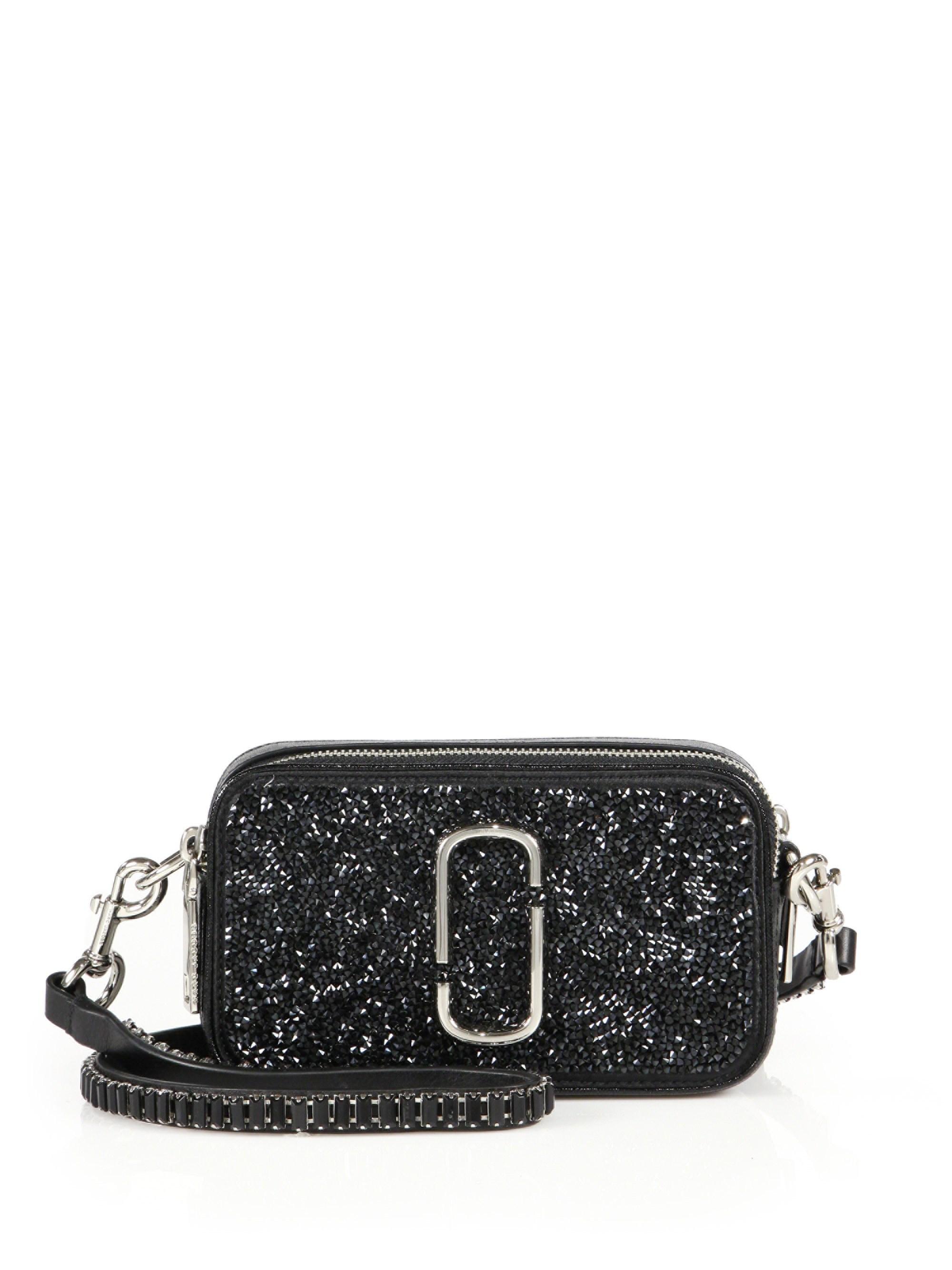 marc jacobs glitter snapshot