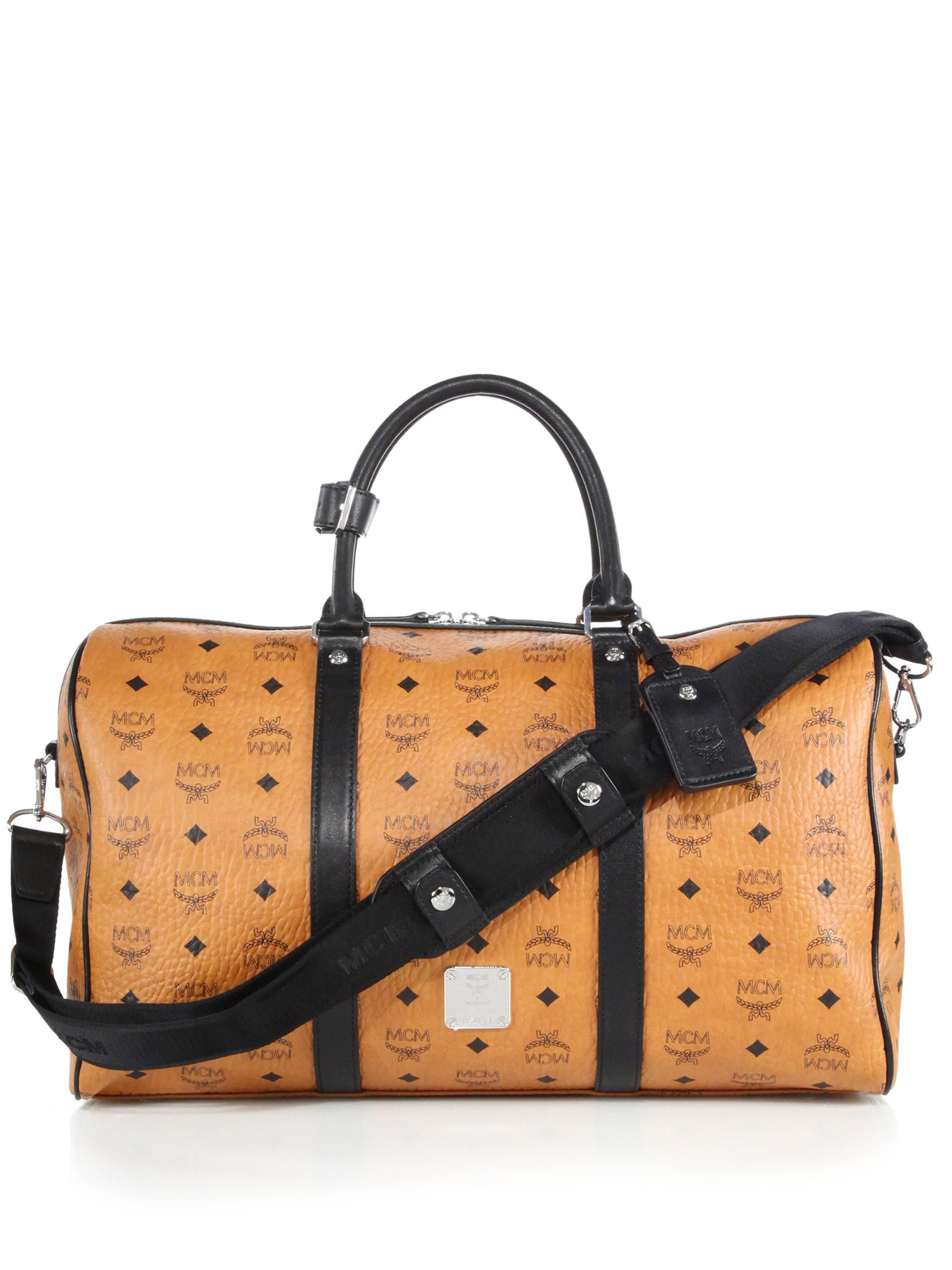mcm cognac