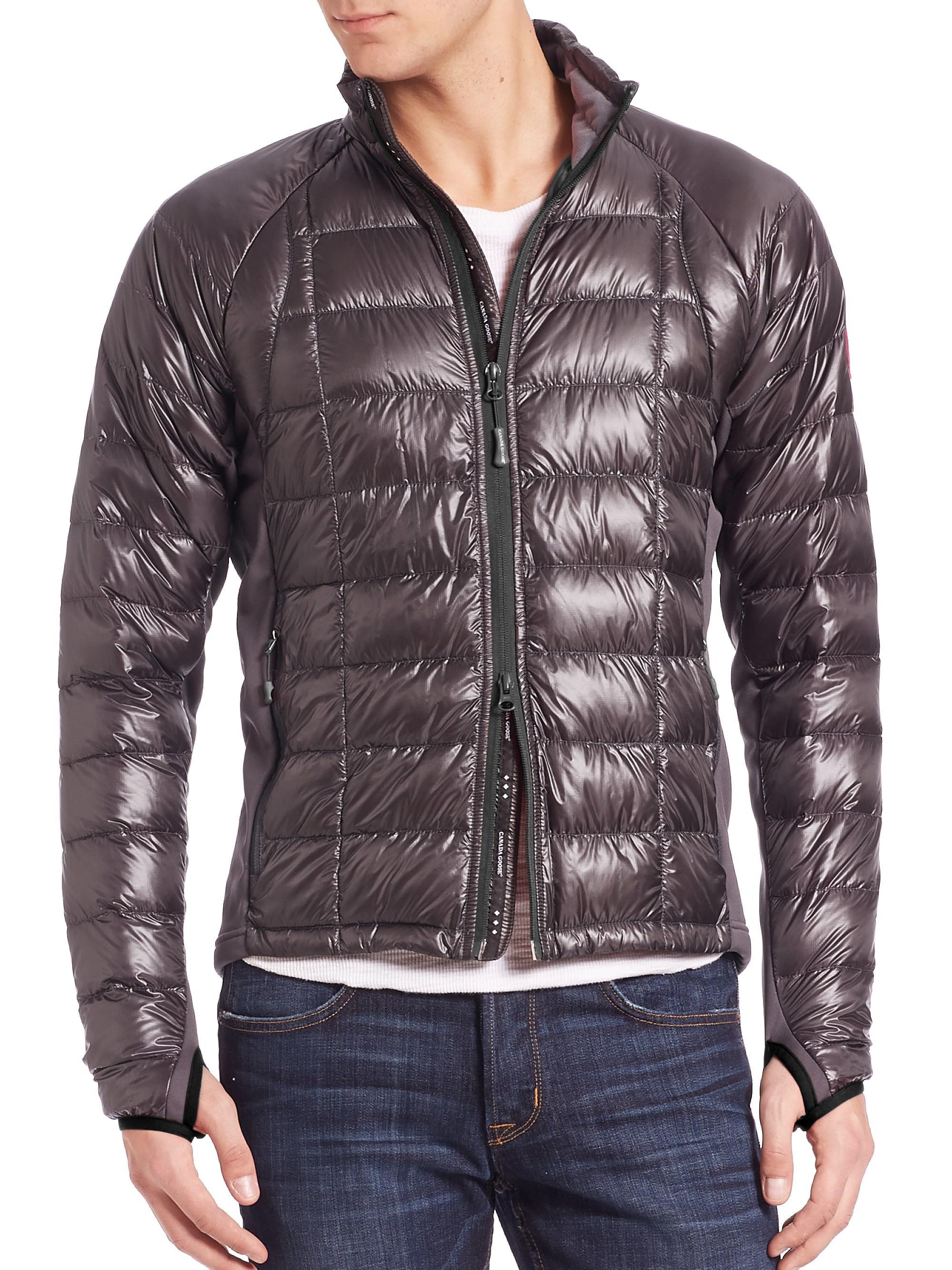 canada goose hybridge lite graphite canada goose hybridge lite graphite