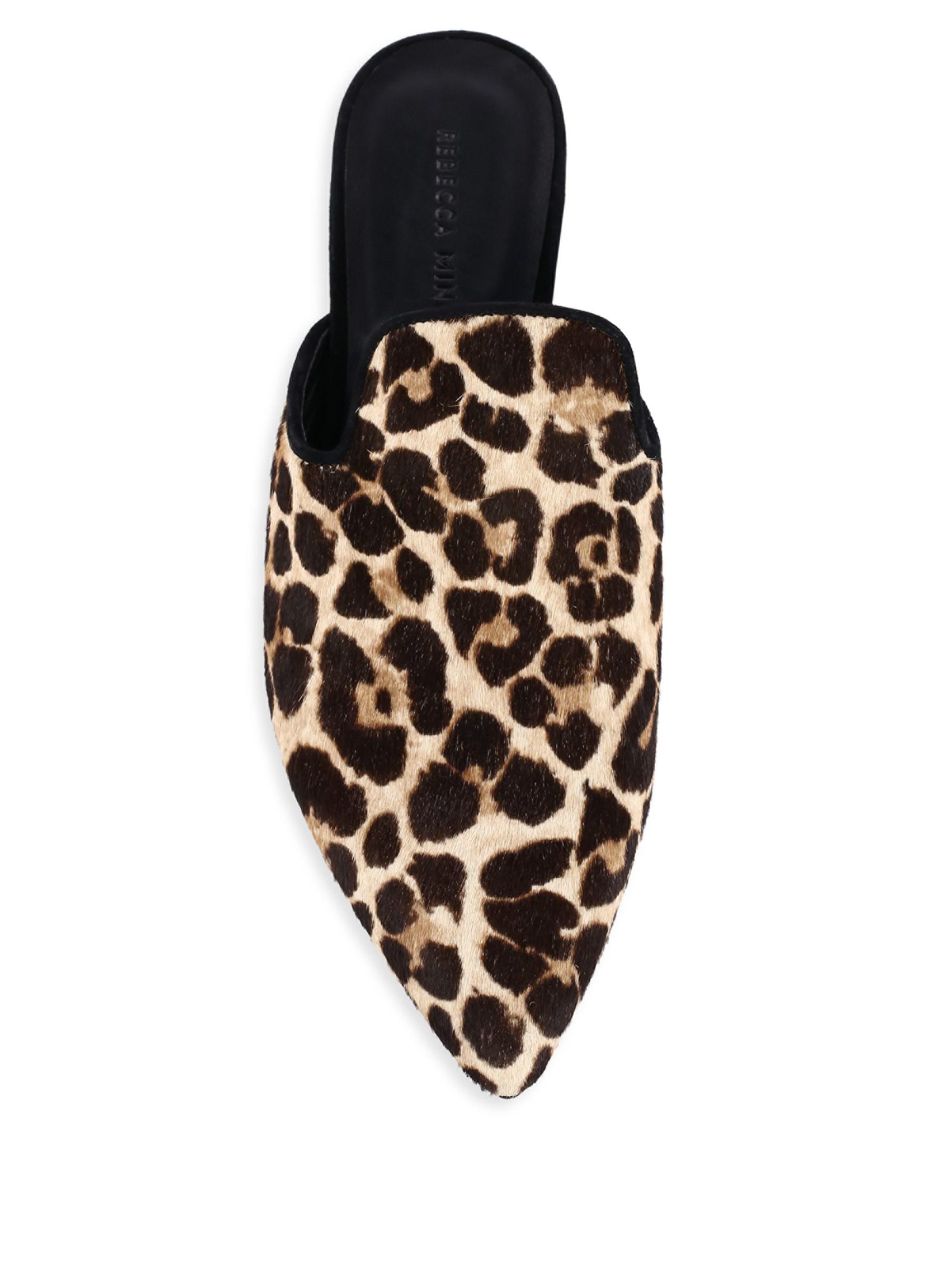rebecca minkoff chamille leopard