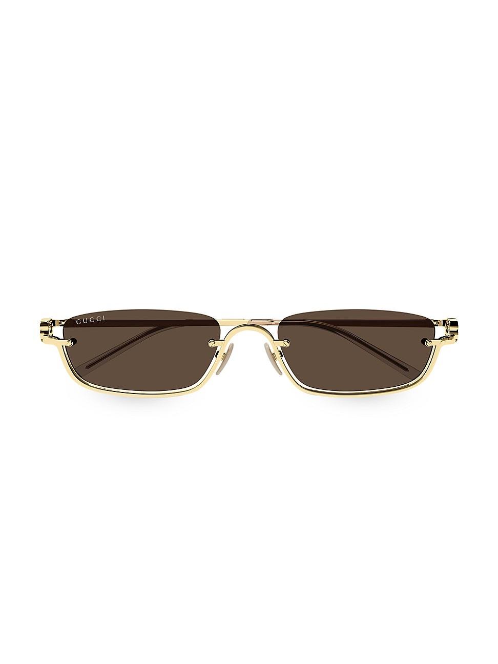 gucci upside down sunglasses