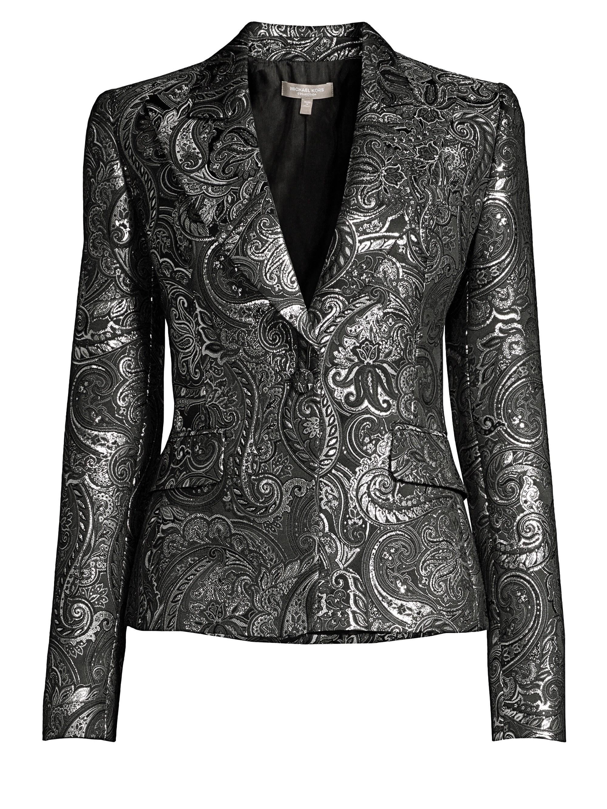 brocade jacket womens