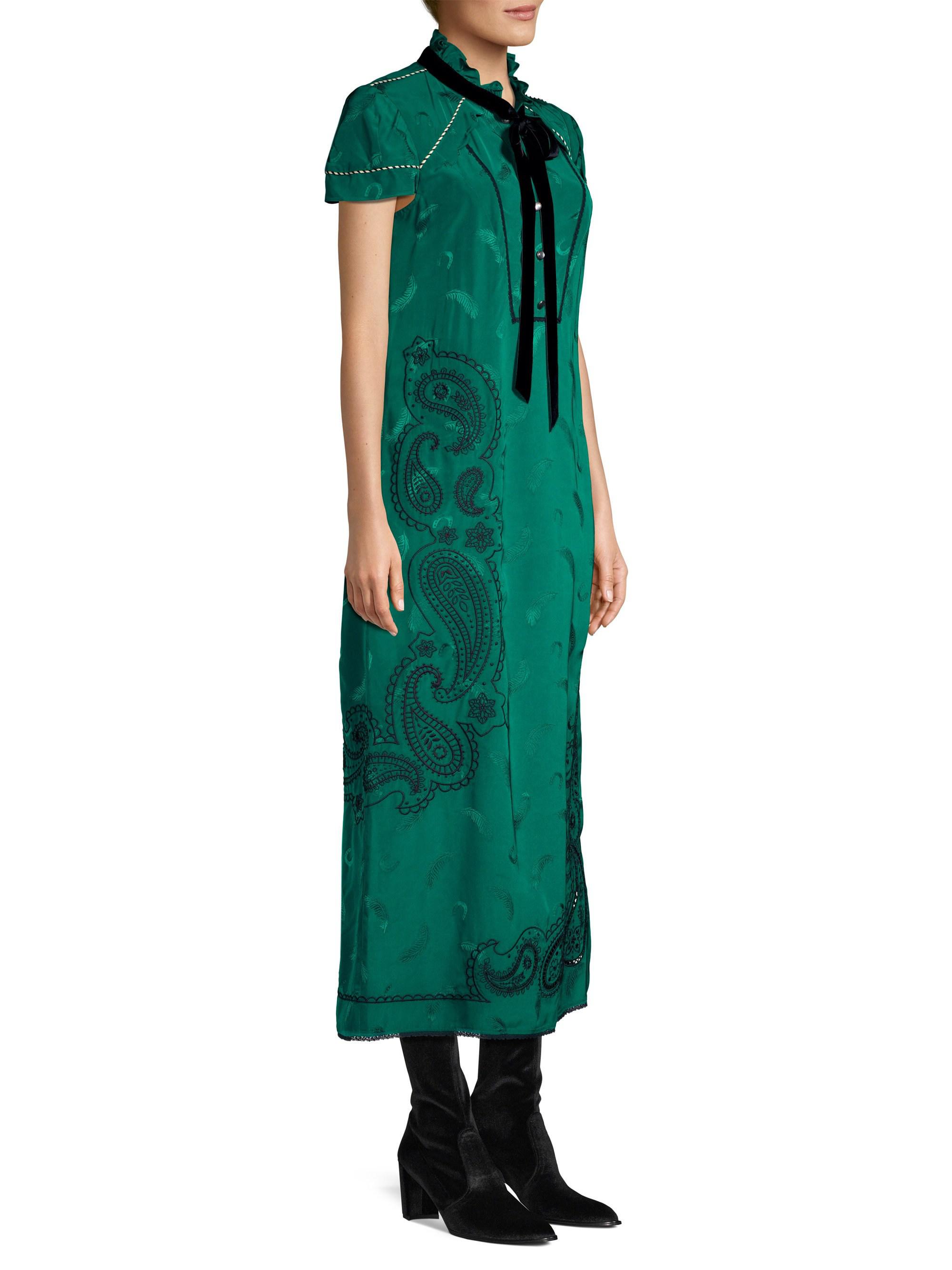 coach 1941 dress
