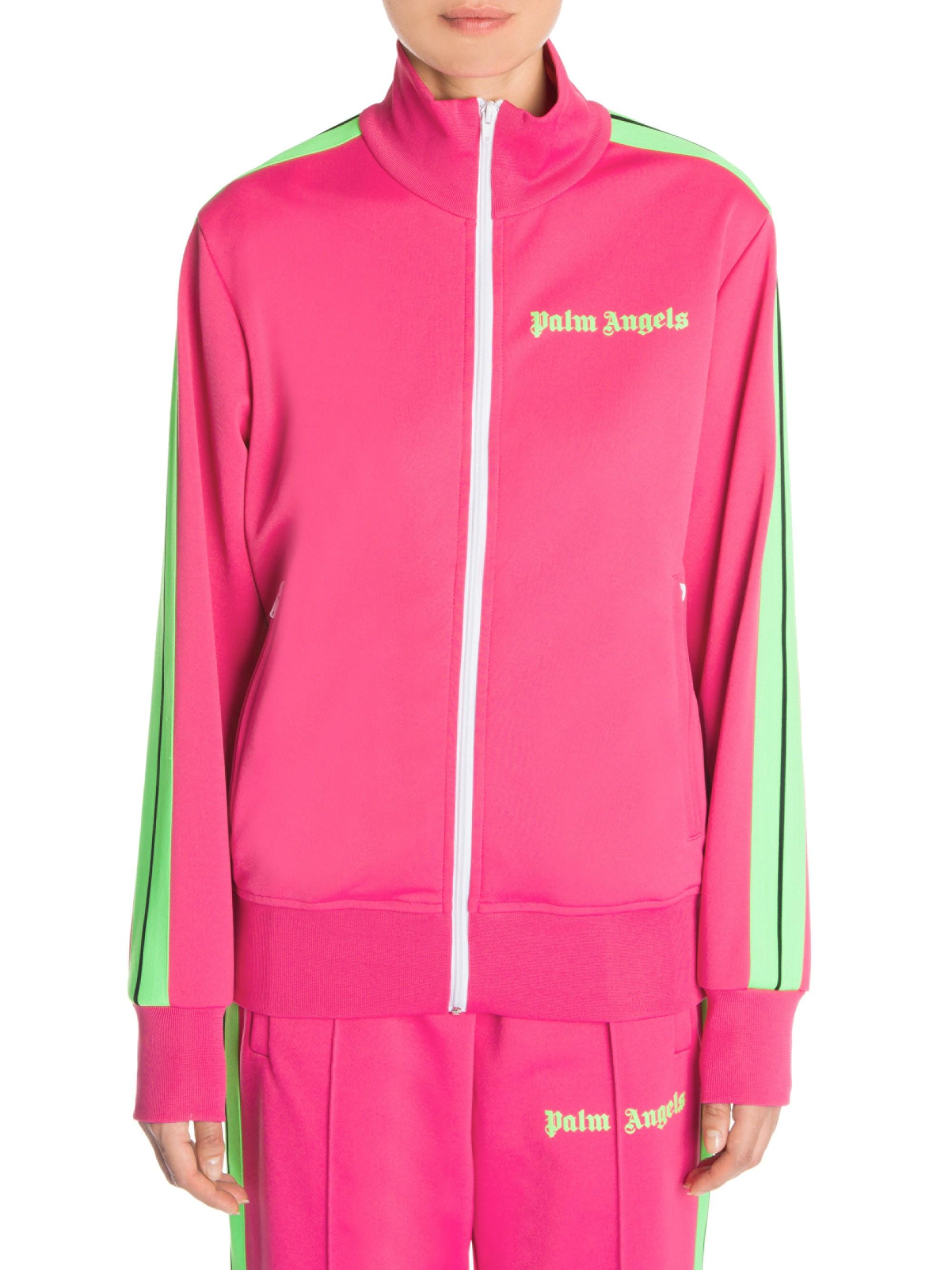 Green Palm Angels Tracksuit Top Sellers, 62% OFF | www 