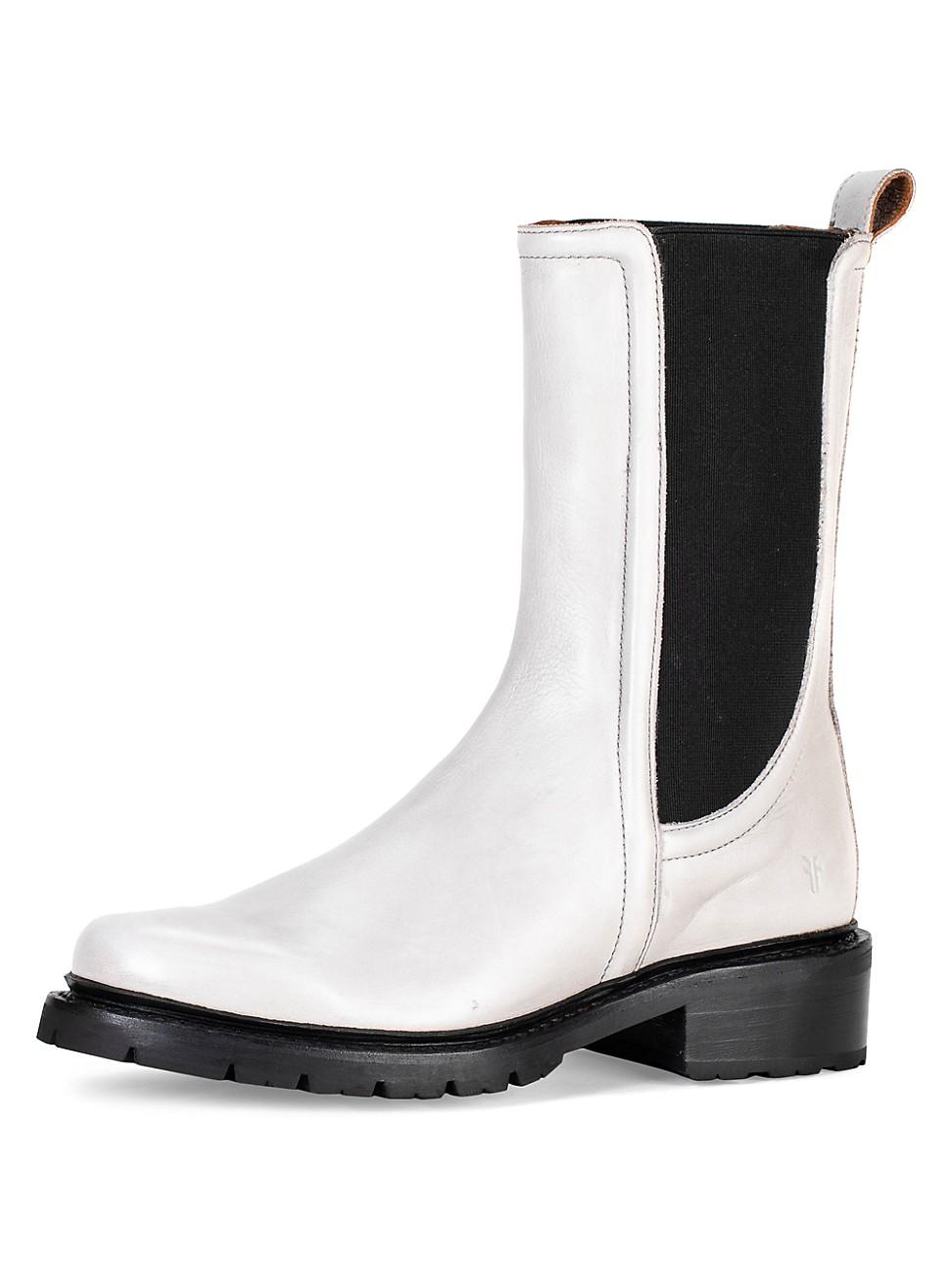 chelsea mid boot