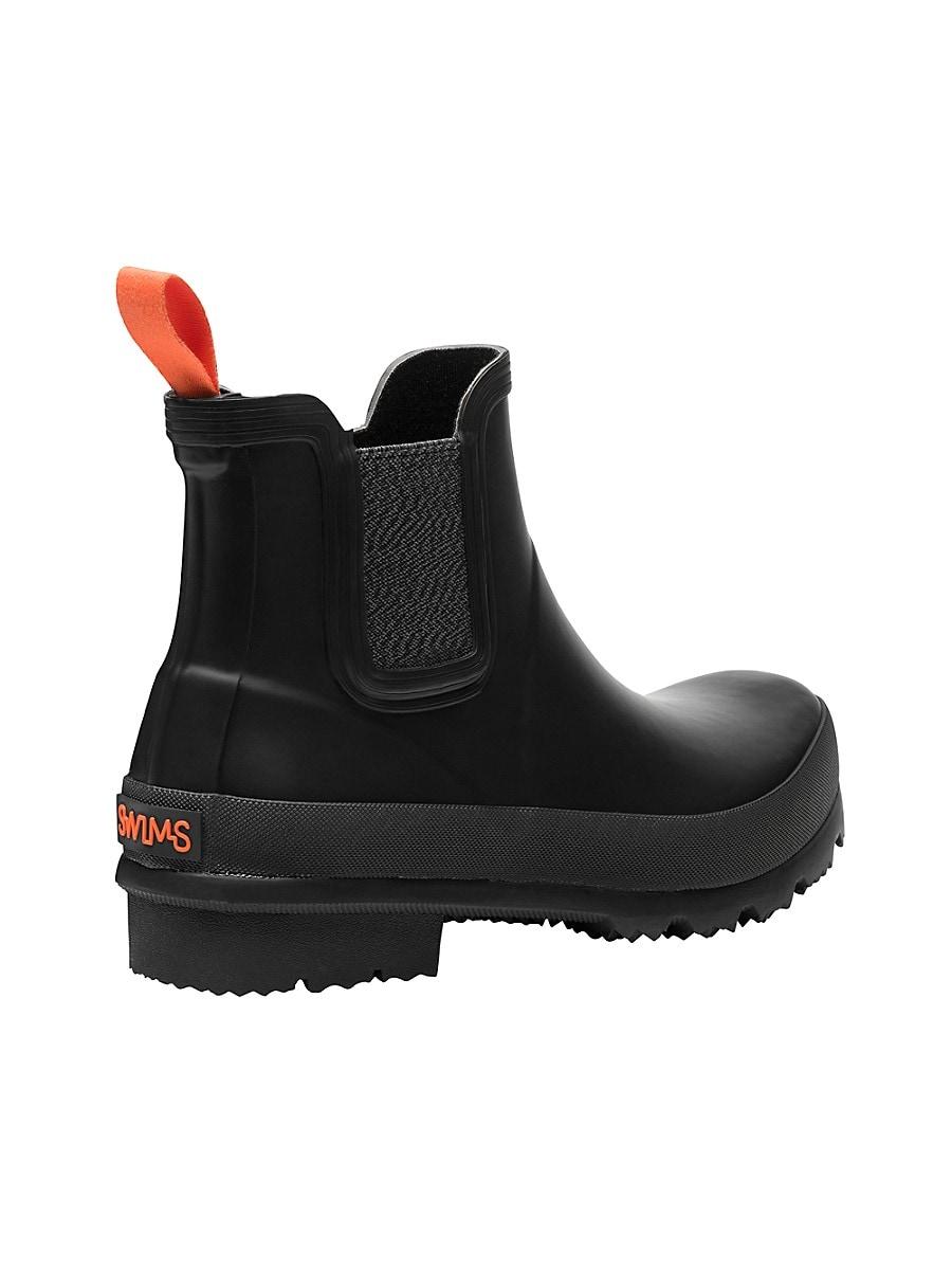 swims rain boots