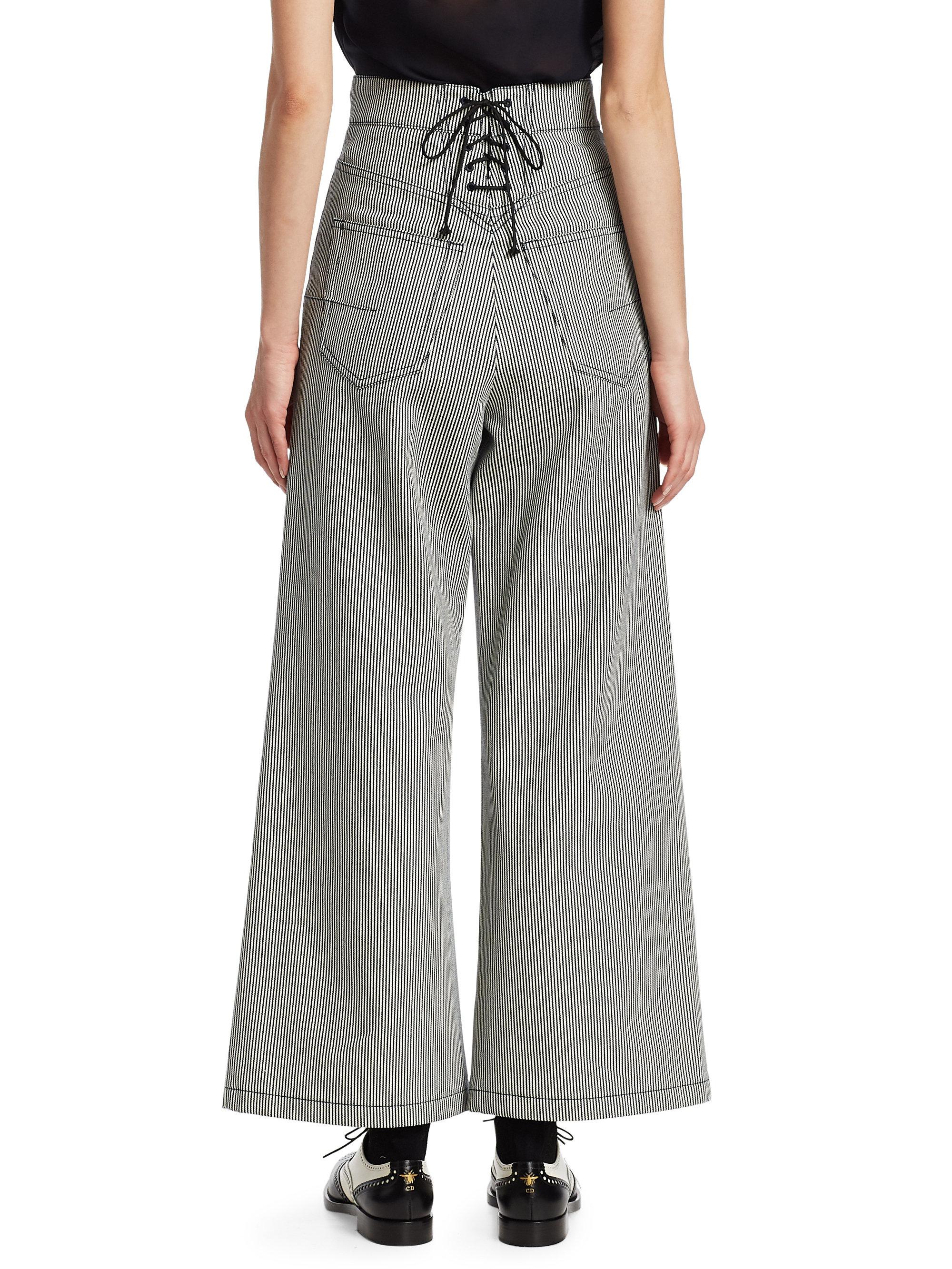 Striped sailor pants Outlet