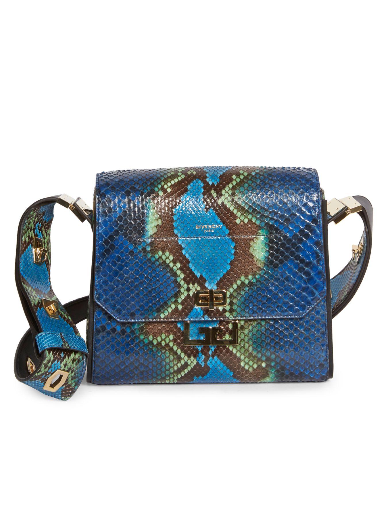 givenchy python bag