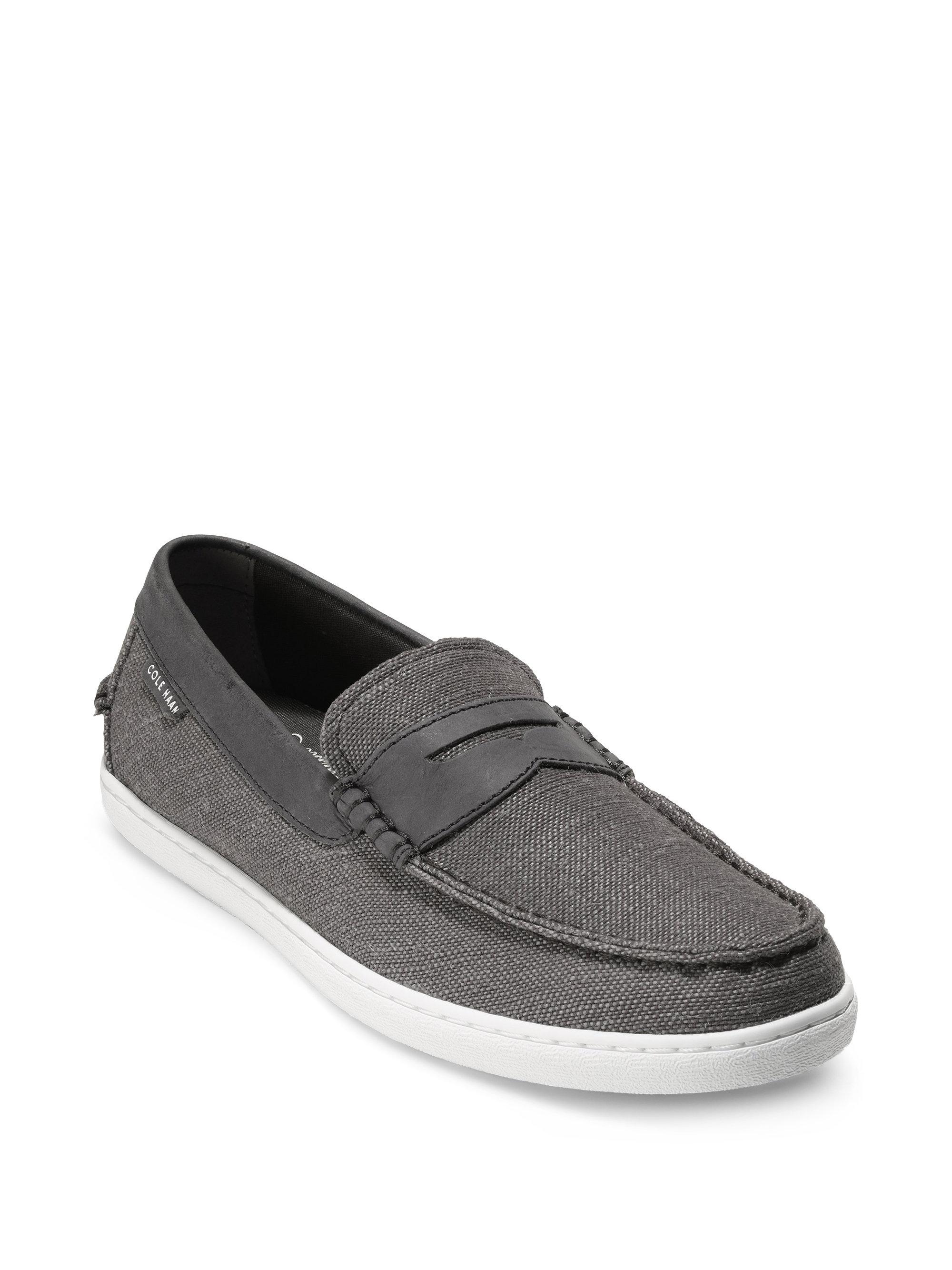 cole haan pinch weekender grey