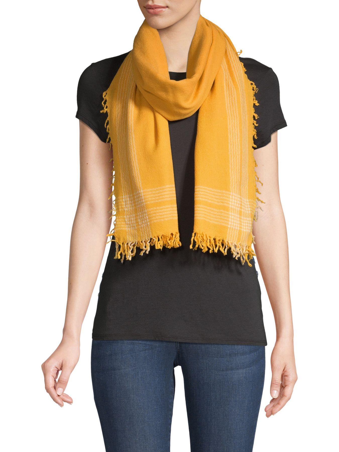 rag and bone shawl