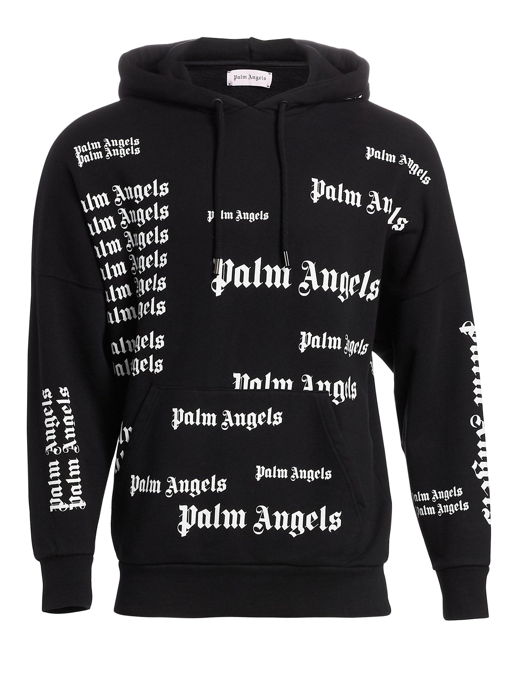 palm angels ultra logo tee