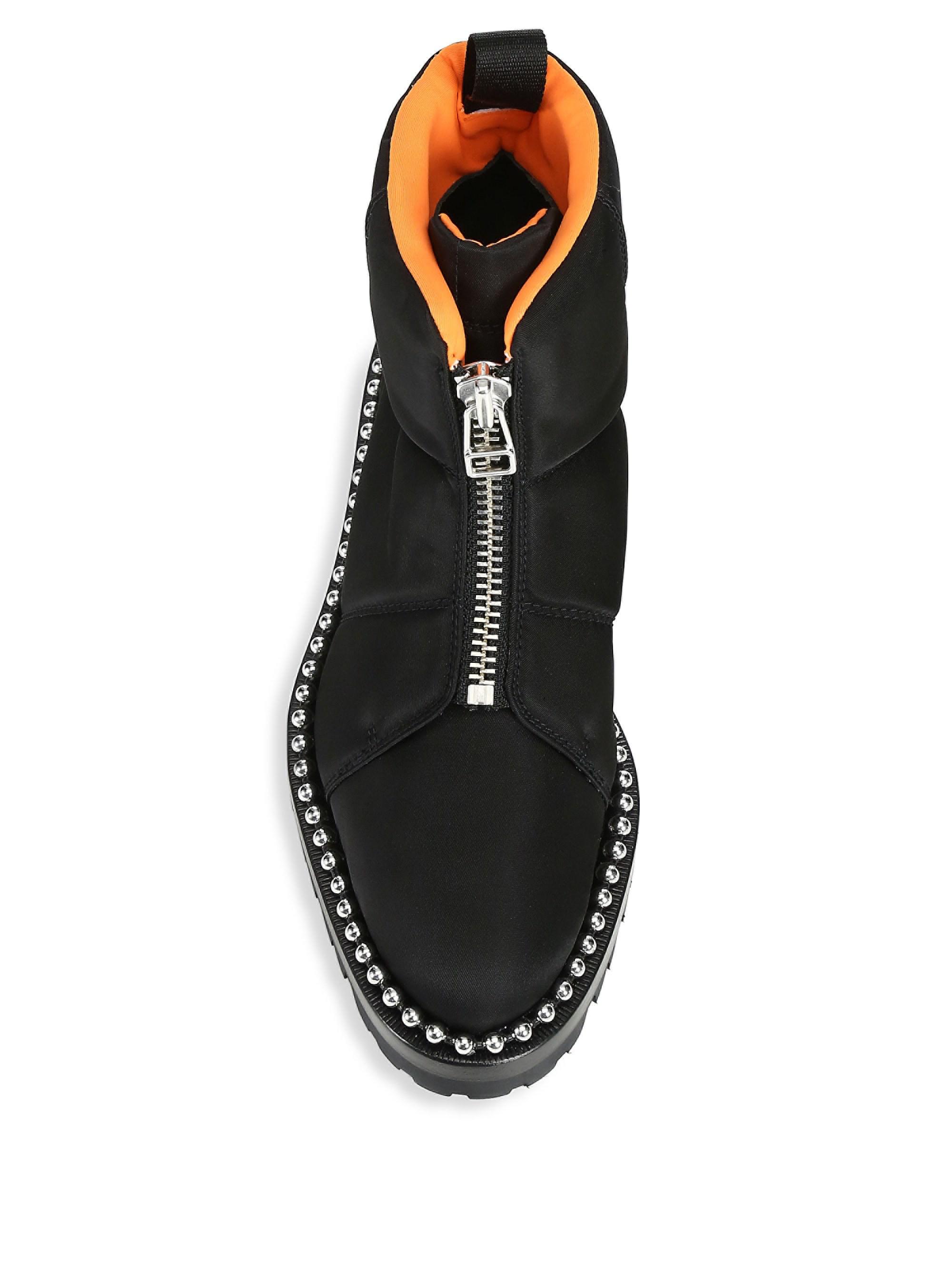 alexander wang cooper boot