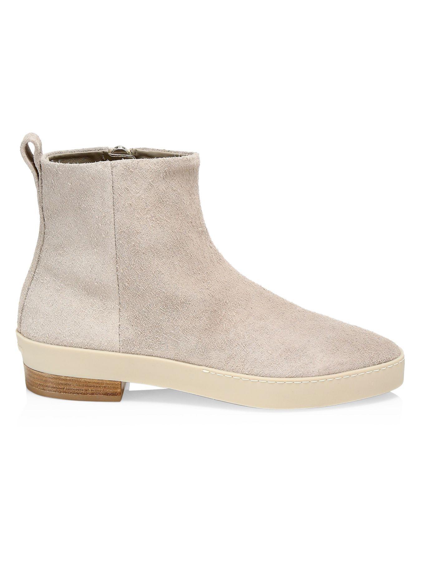 fear of god suede