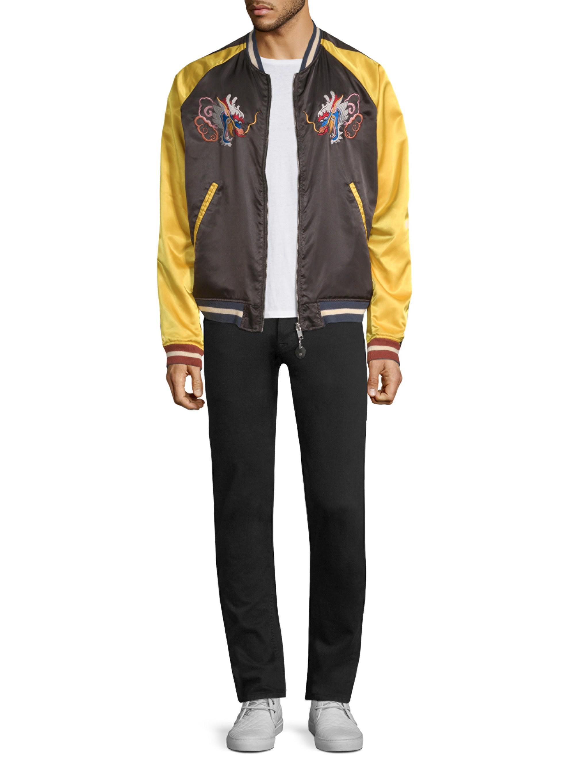 diesel dragon jacket