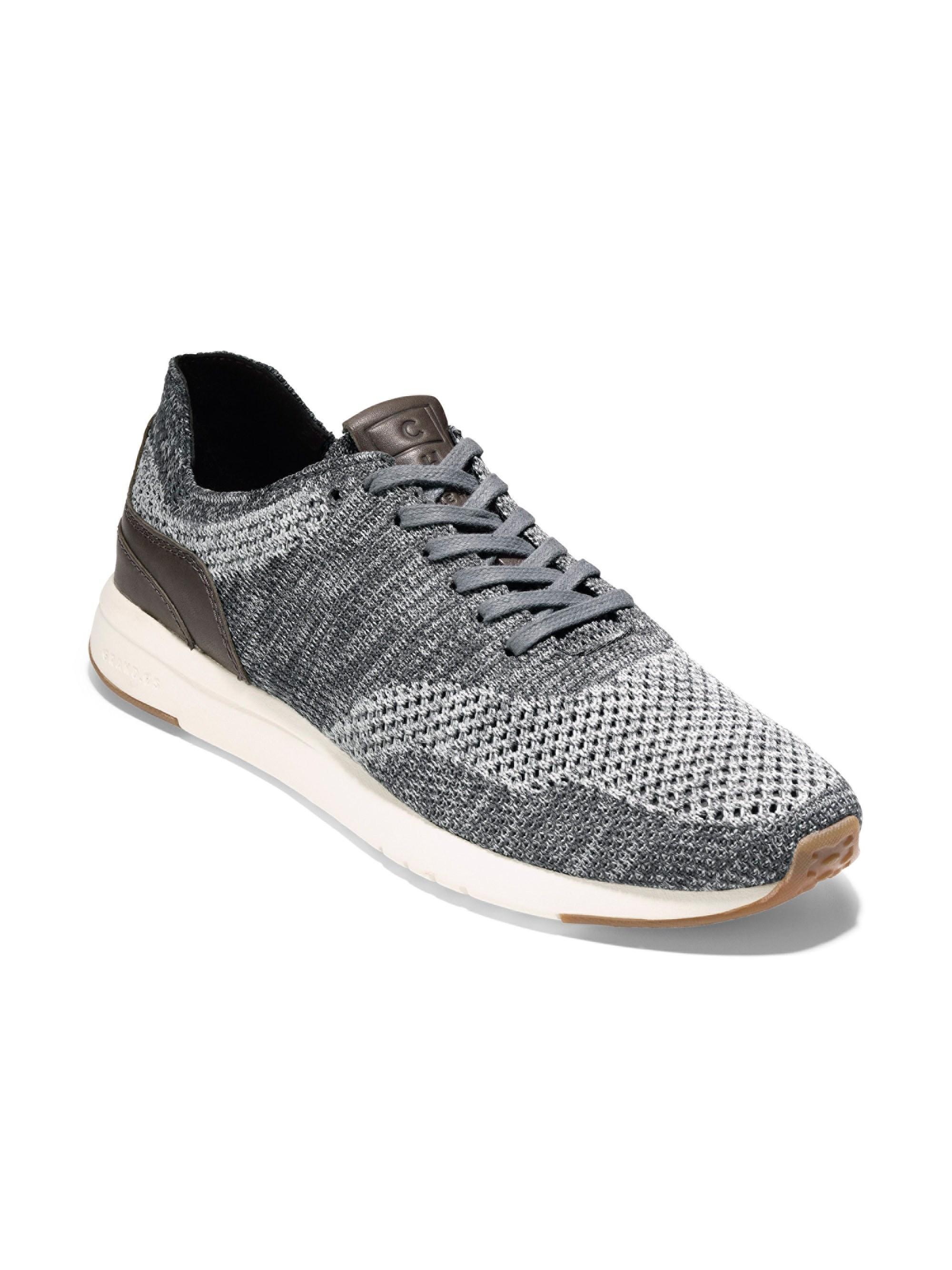 Cole Haan Rubber Grandpro Runner Stitchlite Sneaker in Gray for Men - Lyst