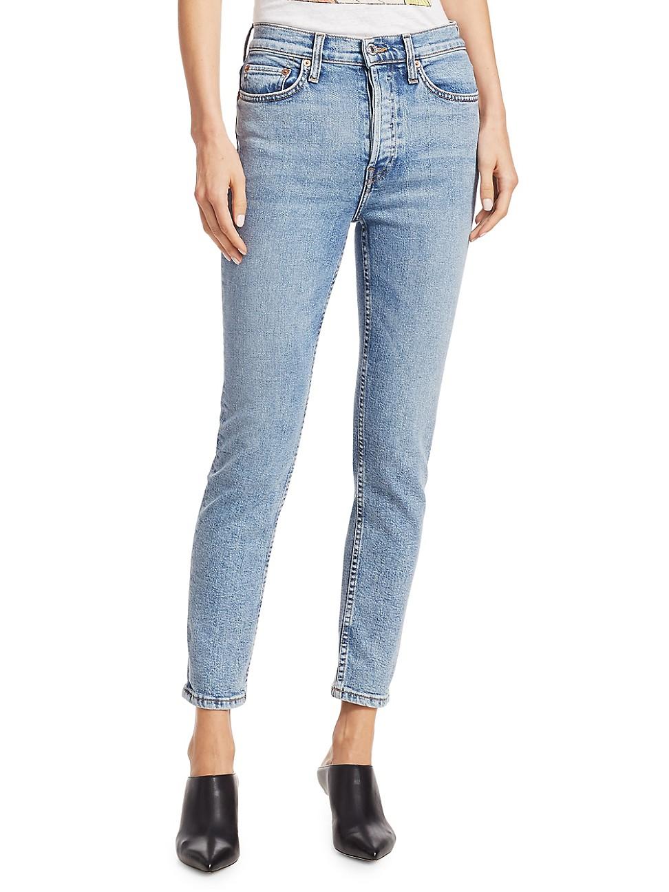 redone comfort stretch ultra high rise
