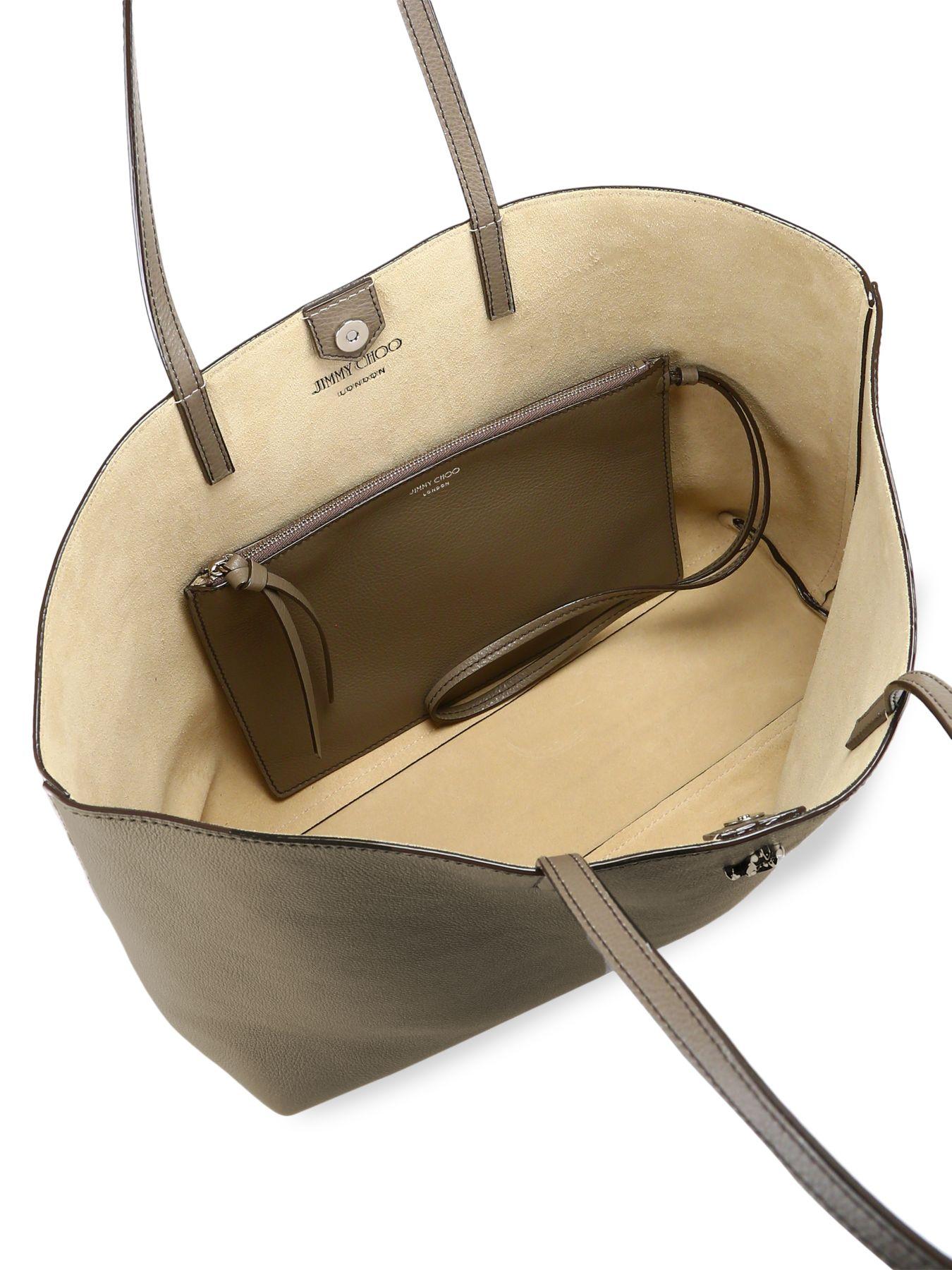 jimmy choo nine2five tote