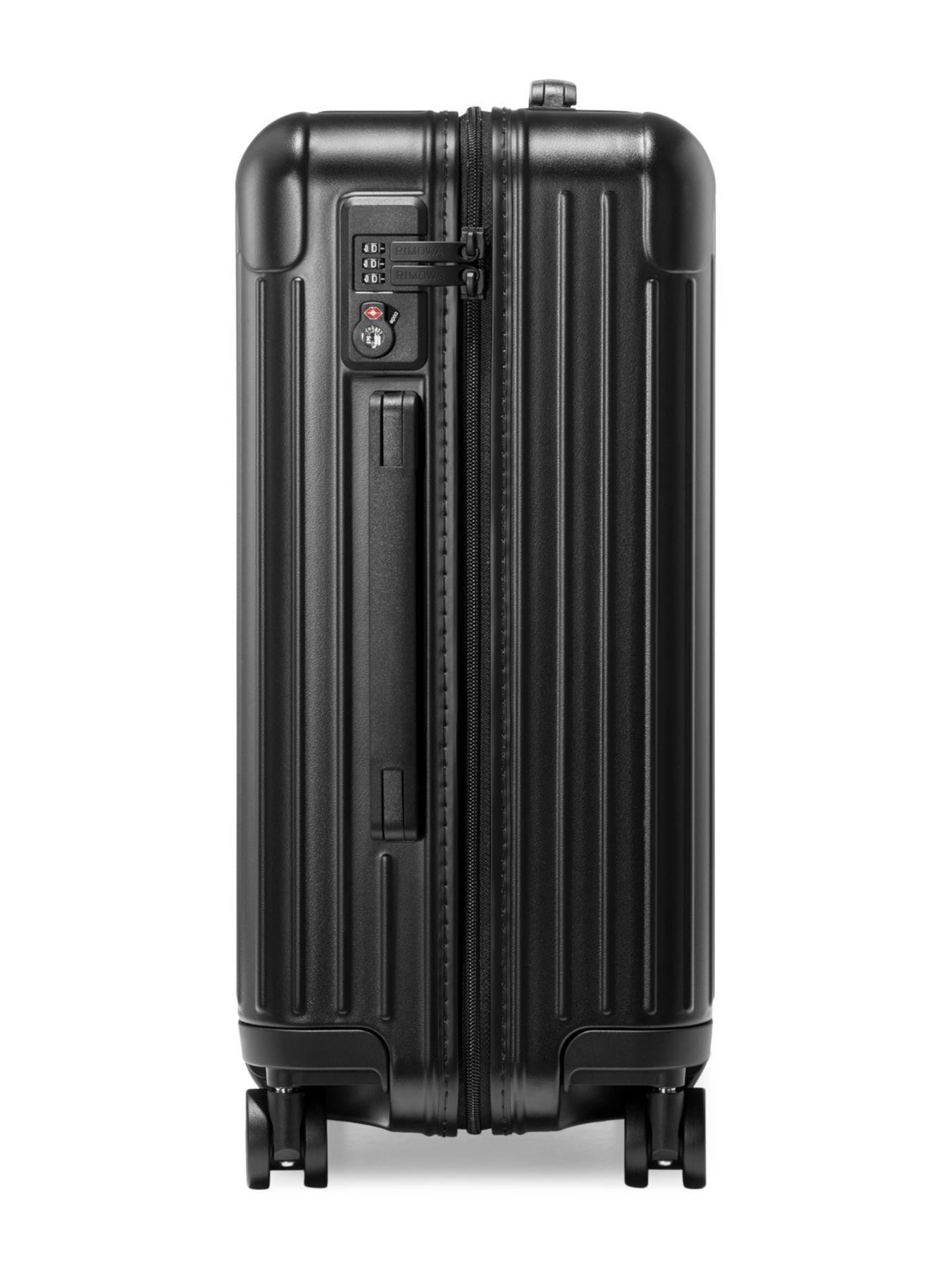 Rimowa Essential Cabin Case In Black For Men Lyst