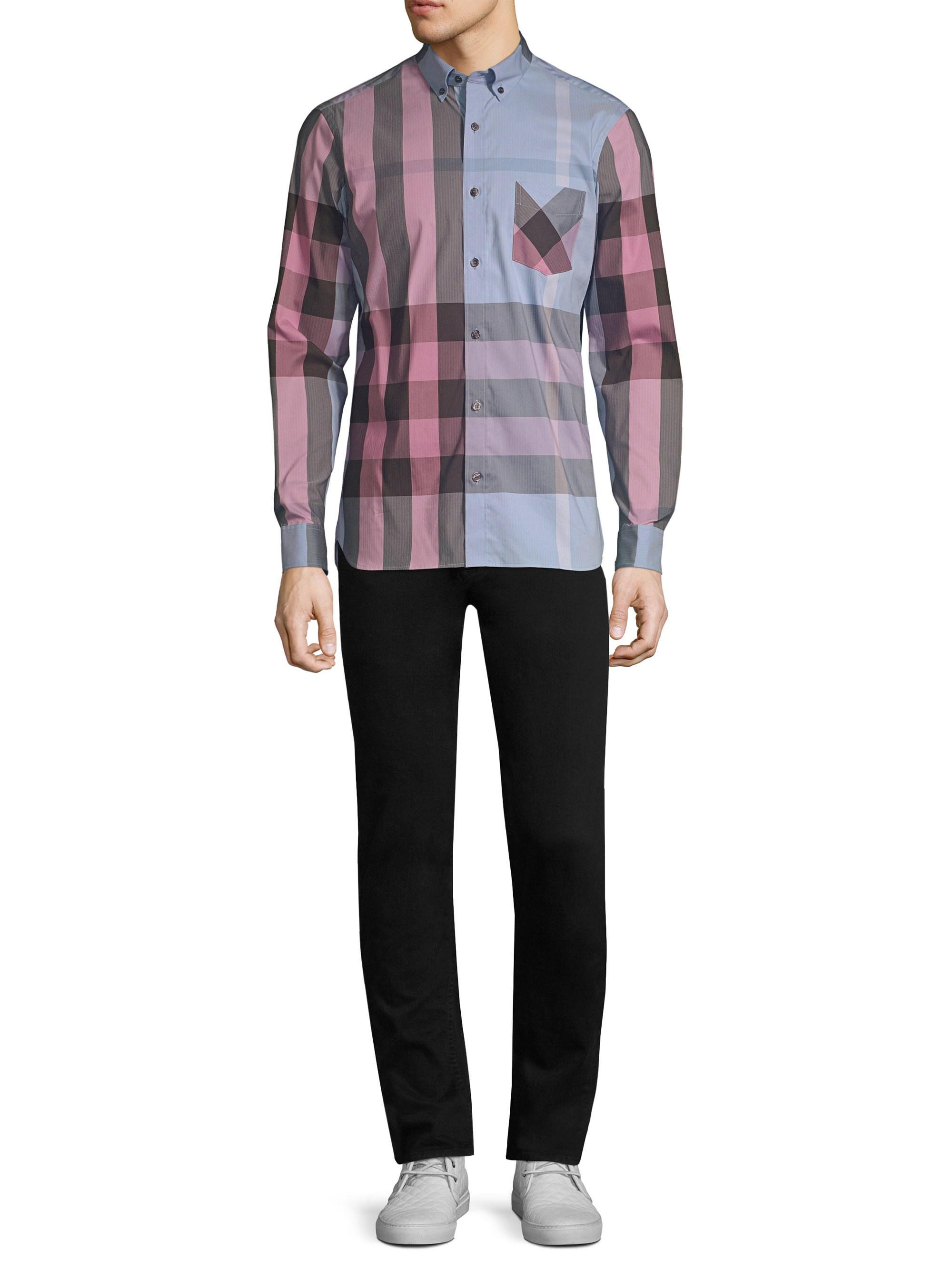 burberry backpack large