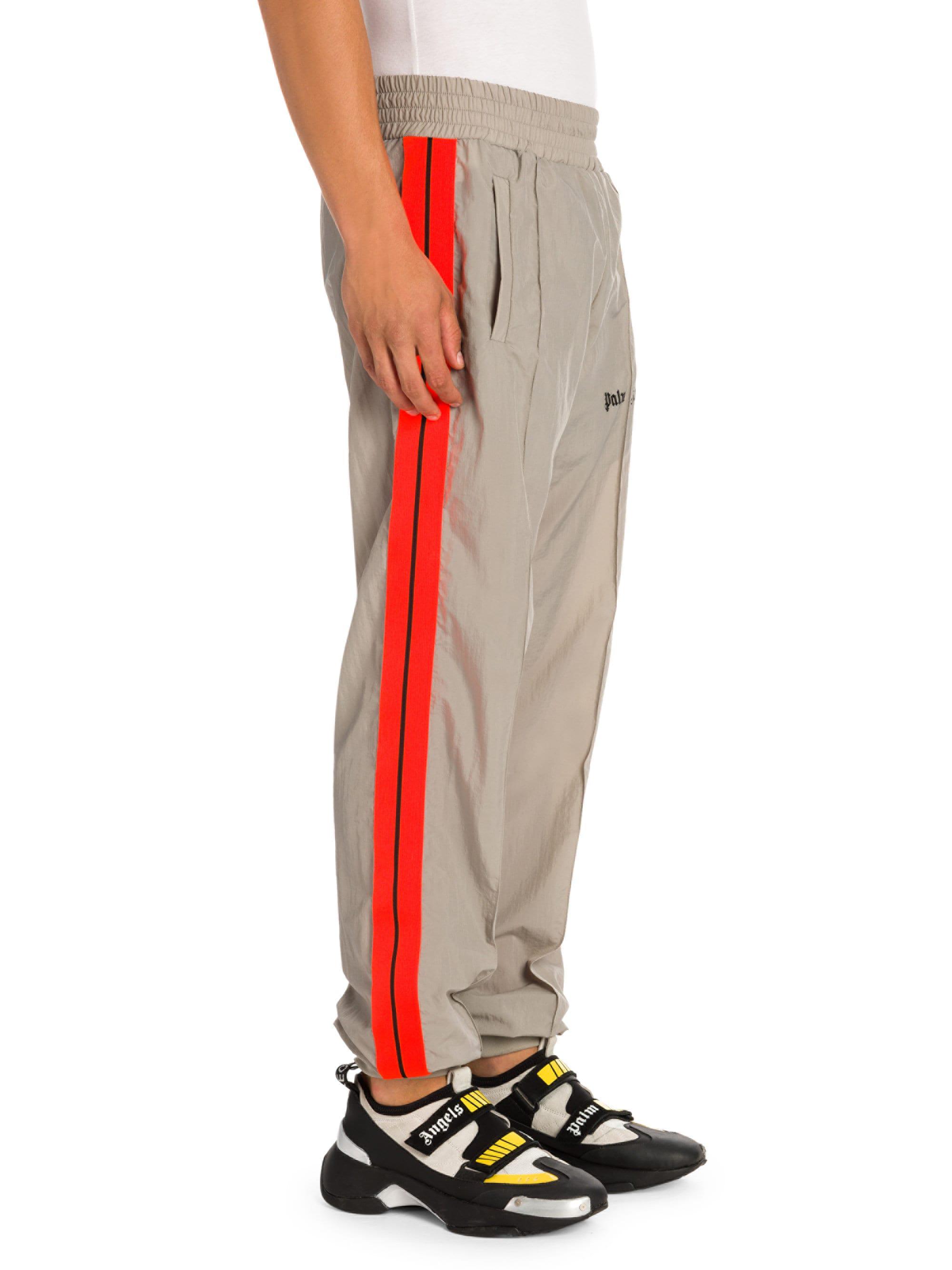 track pants loose fit