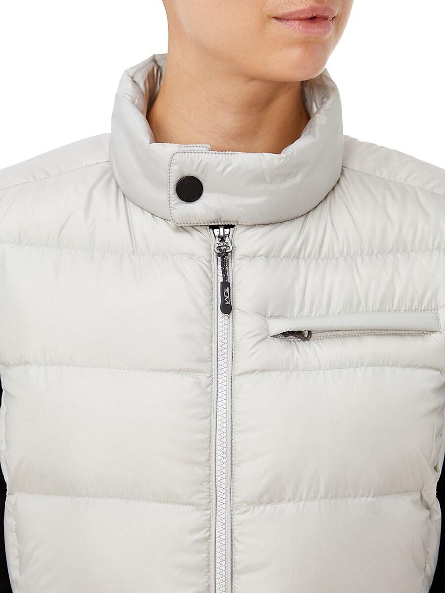 tumi jacket neck pillow