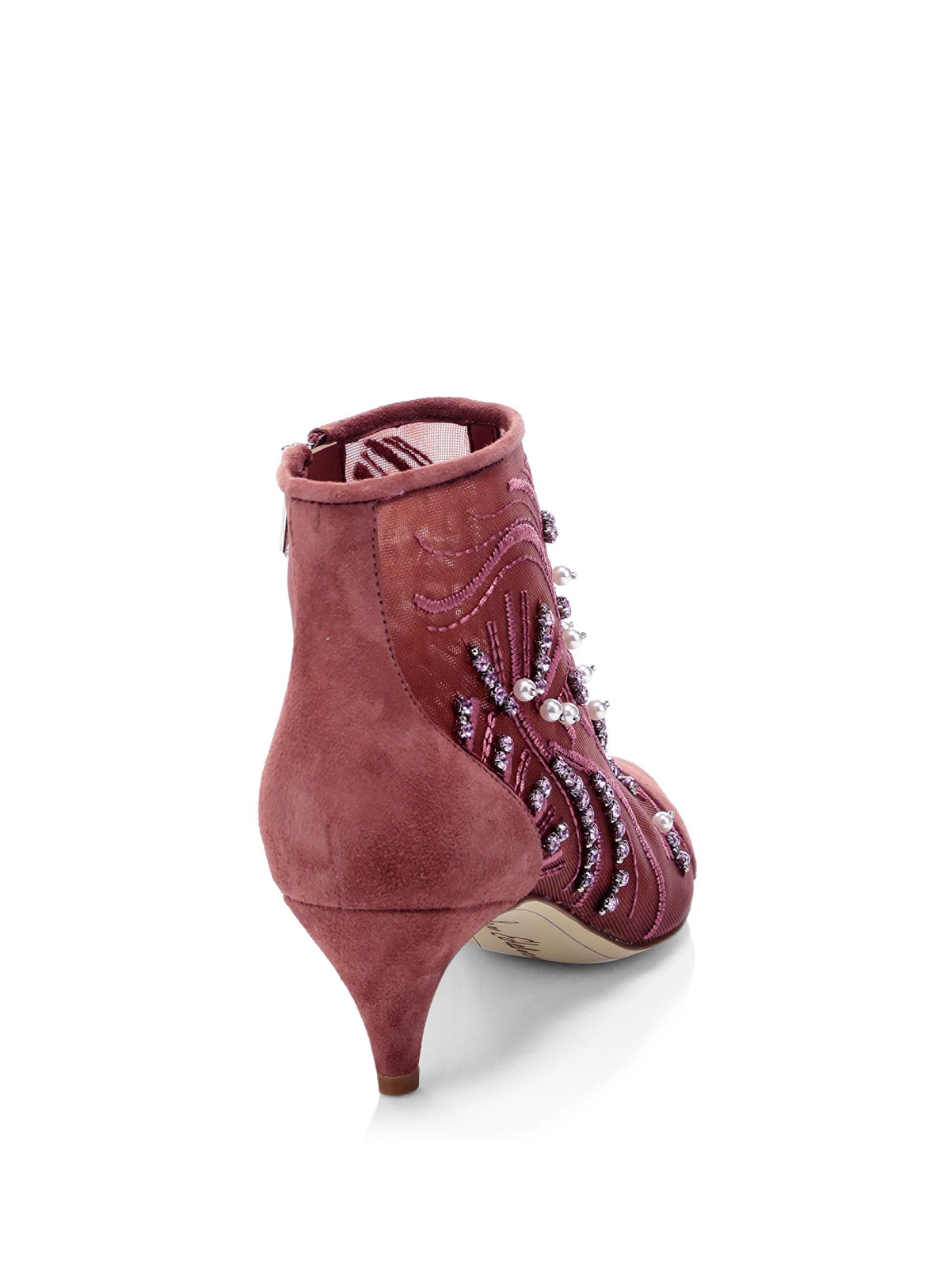 sam edelman kami bootie