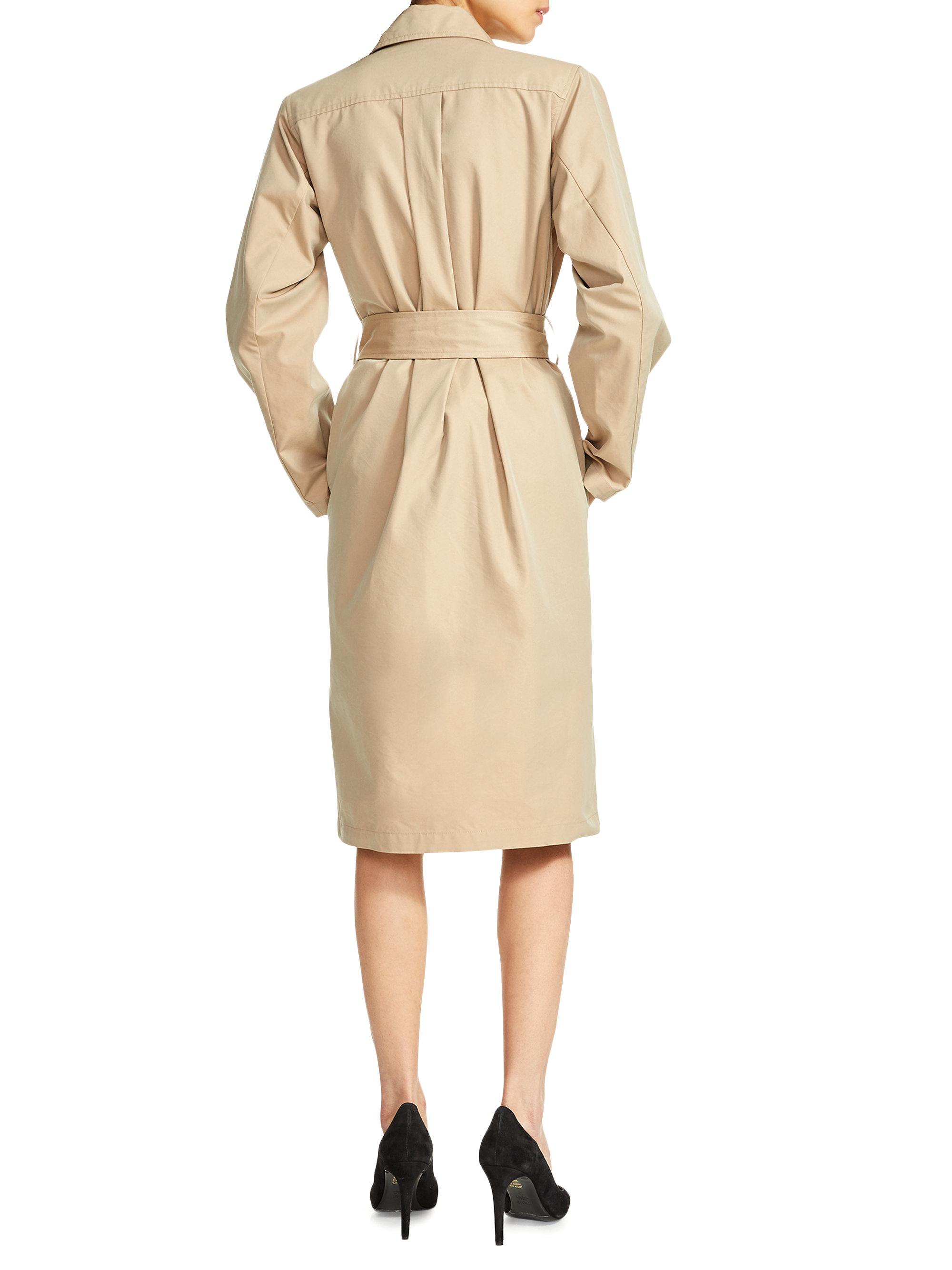 trench maje femme
