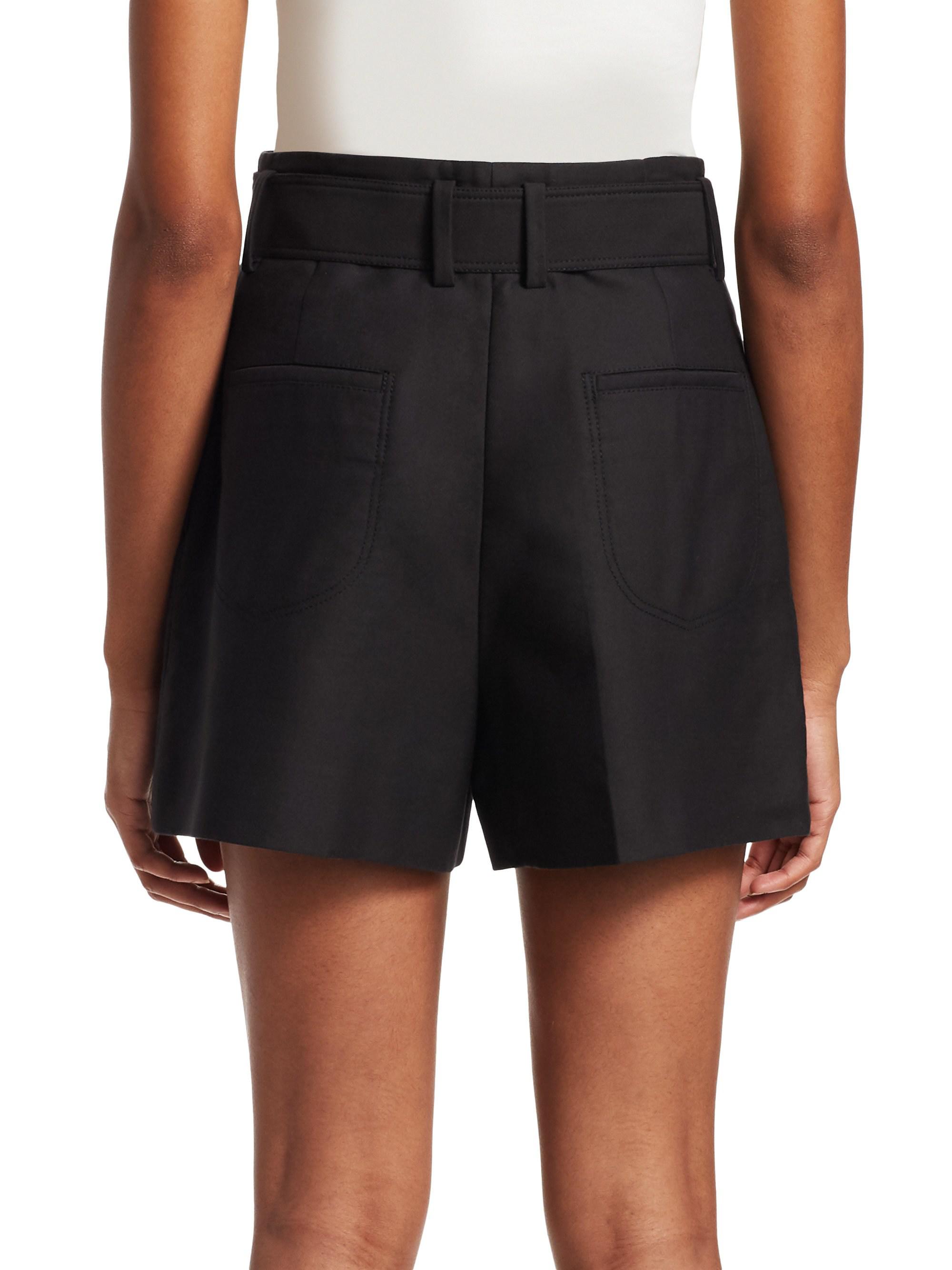 sandro shorts