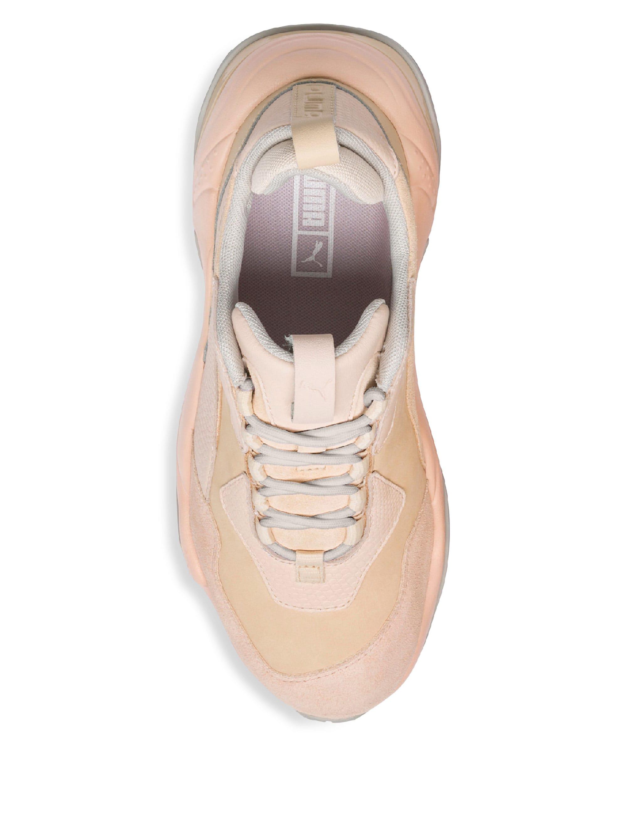 puma thunder desert sneakers