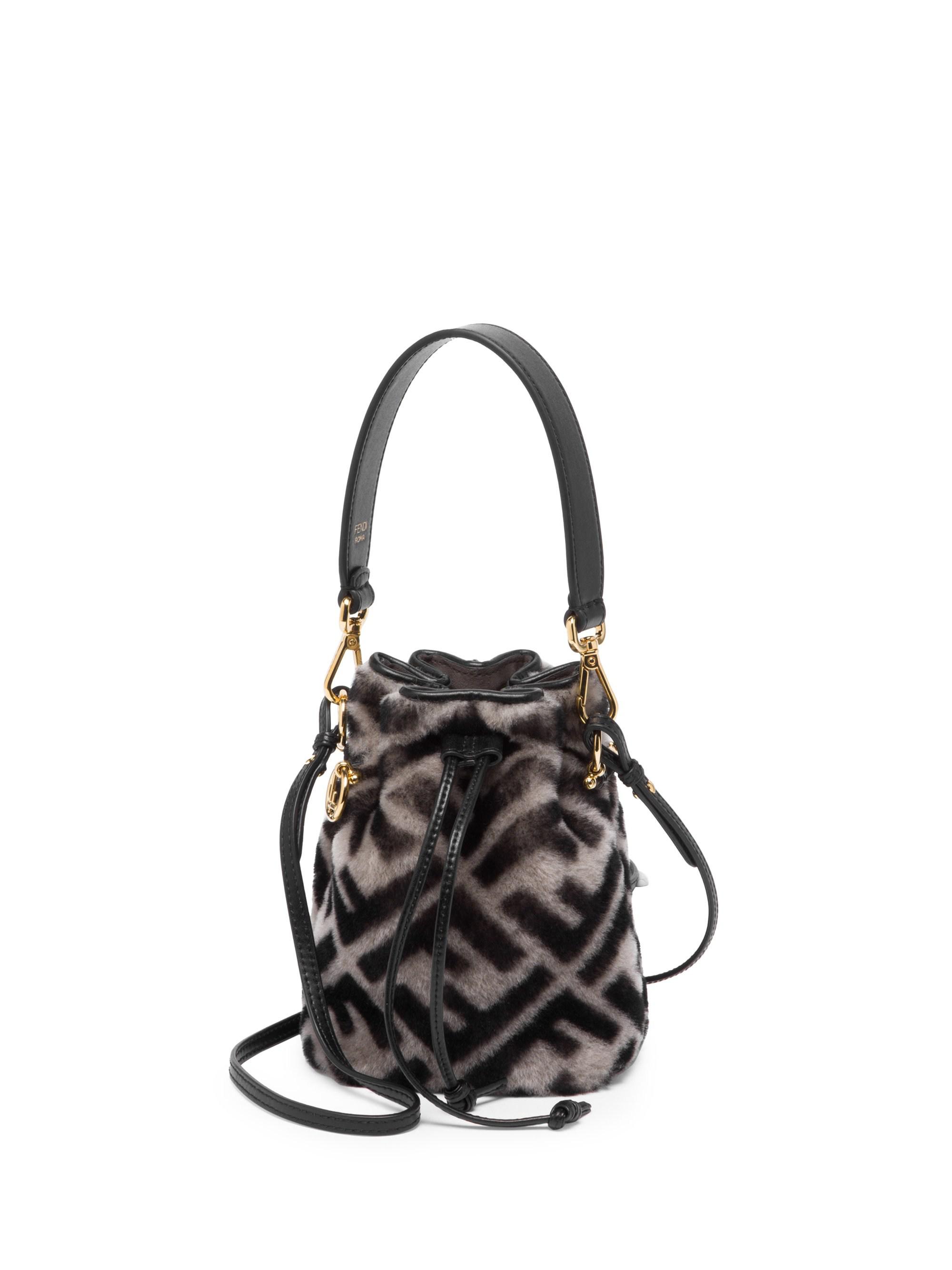 fendi mon tresor fur