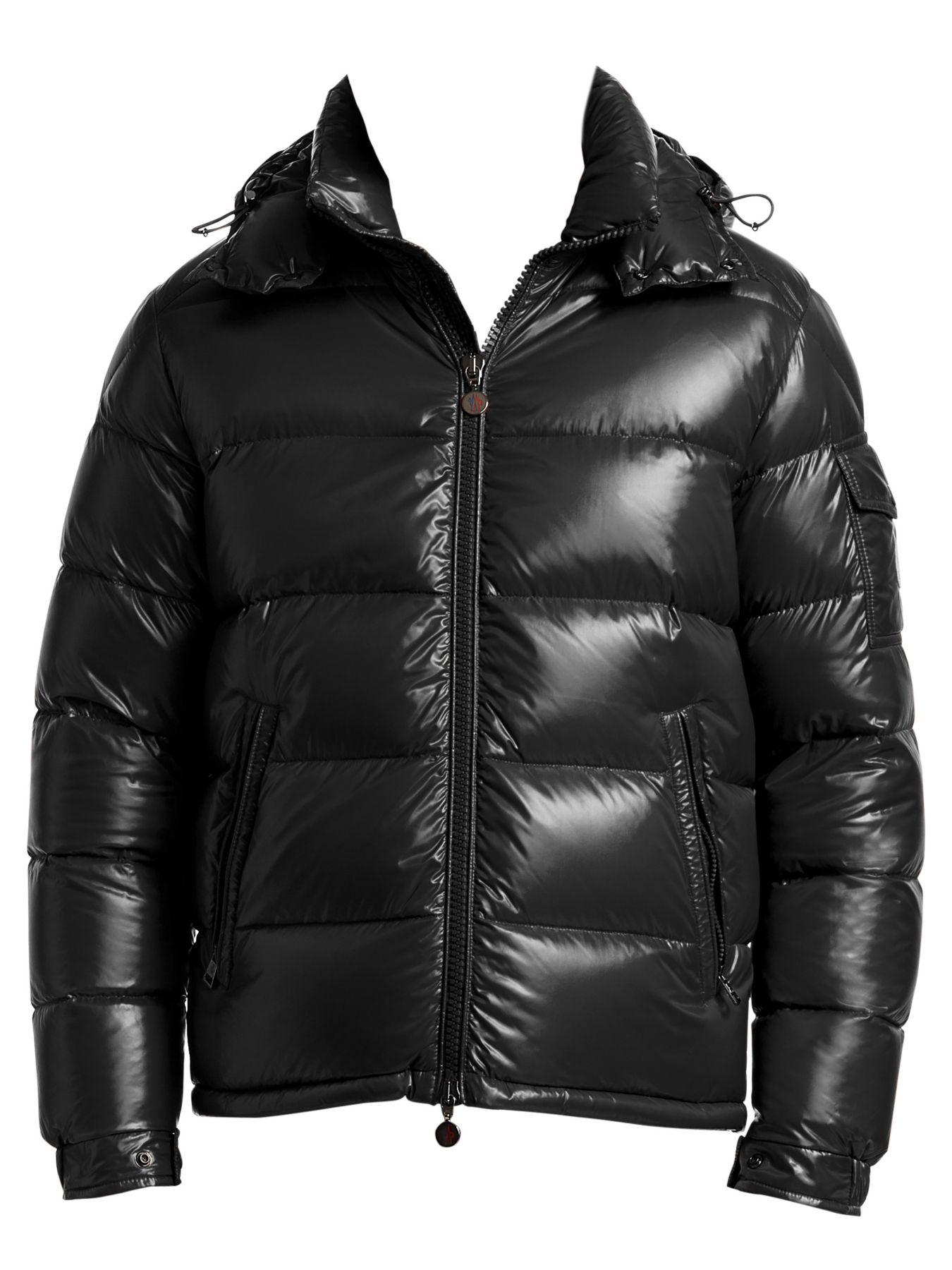 moncler maya short