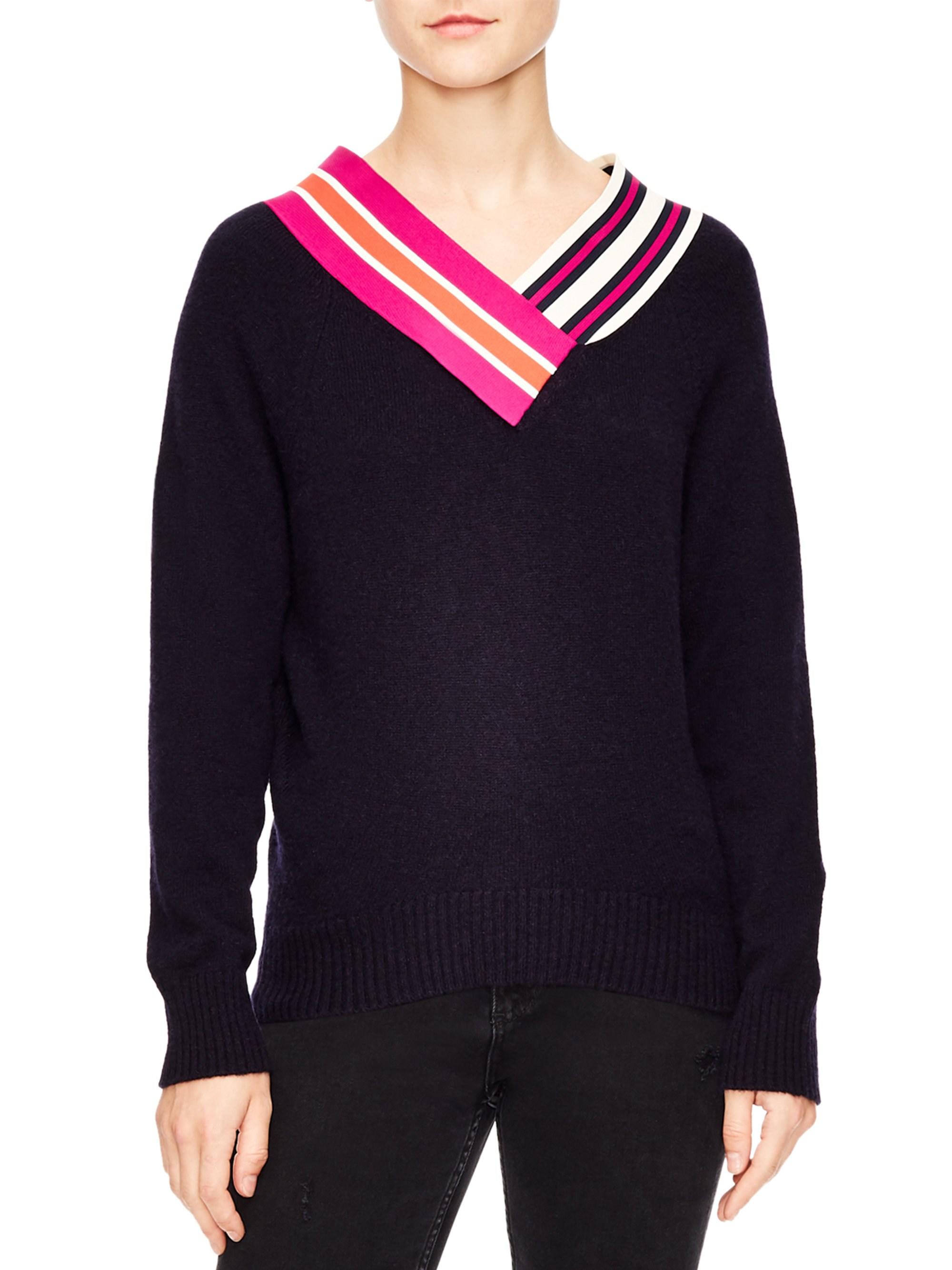 sweater sandro